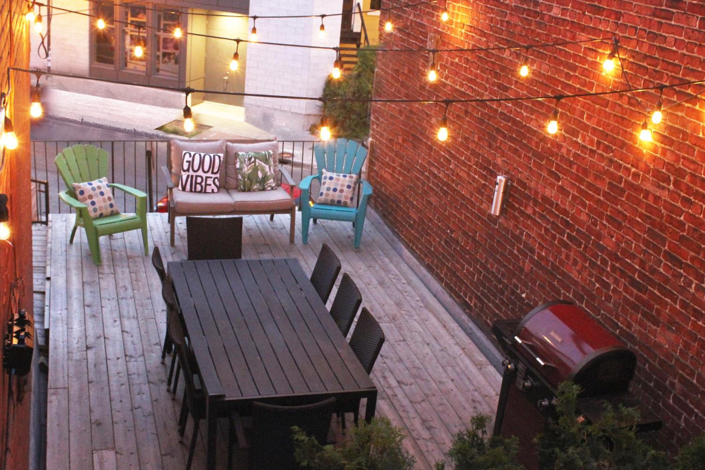 MTLVacationRentals - The FabFour