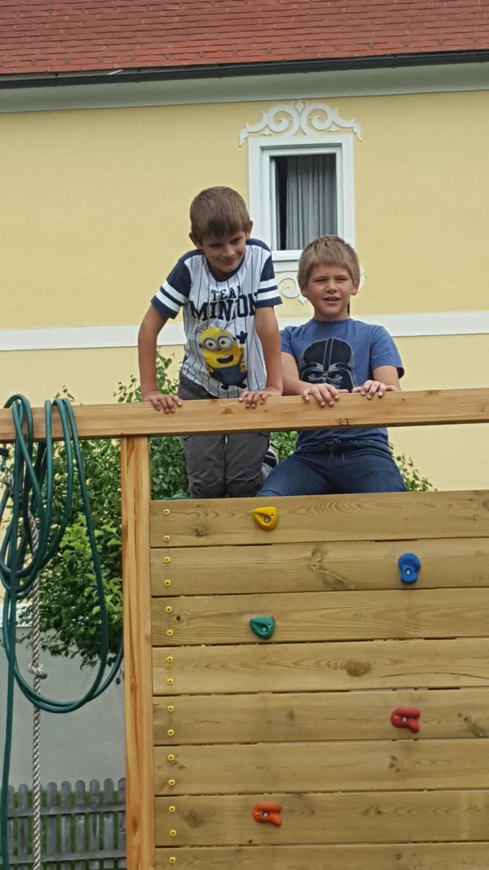 Ferienwohnungen Trinker - Lungau Karte inklusive