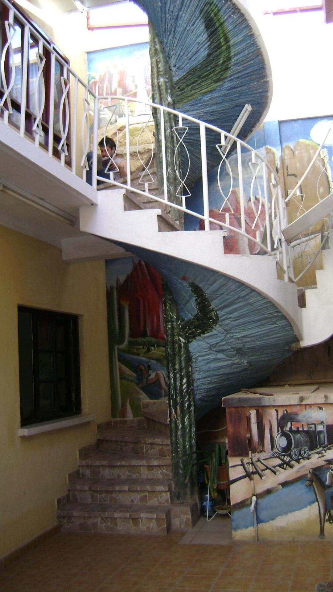 Hostal Coronel Pedro Arraya