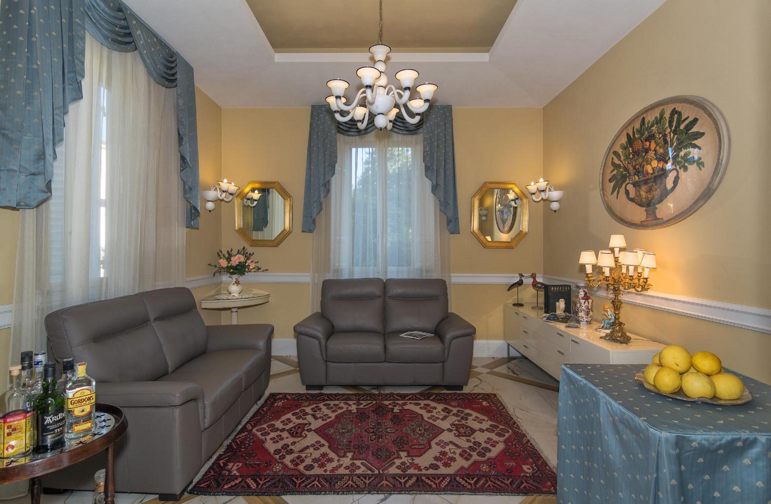 Lucca in Azzurro Maison de Charme