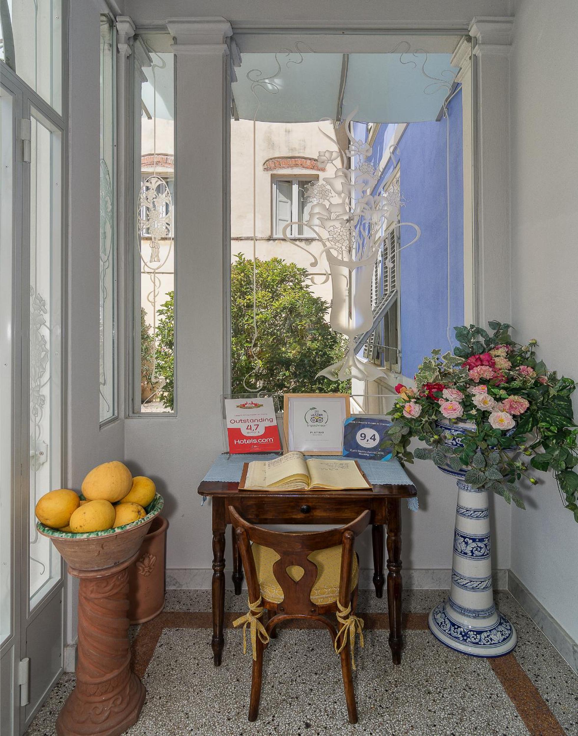 Lucca in Azzurro Maison de Charme