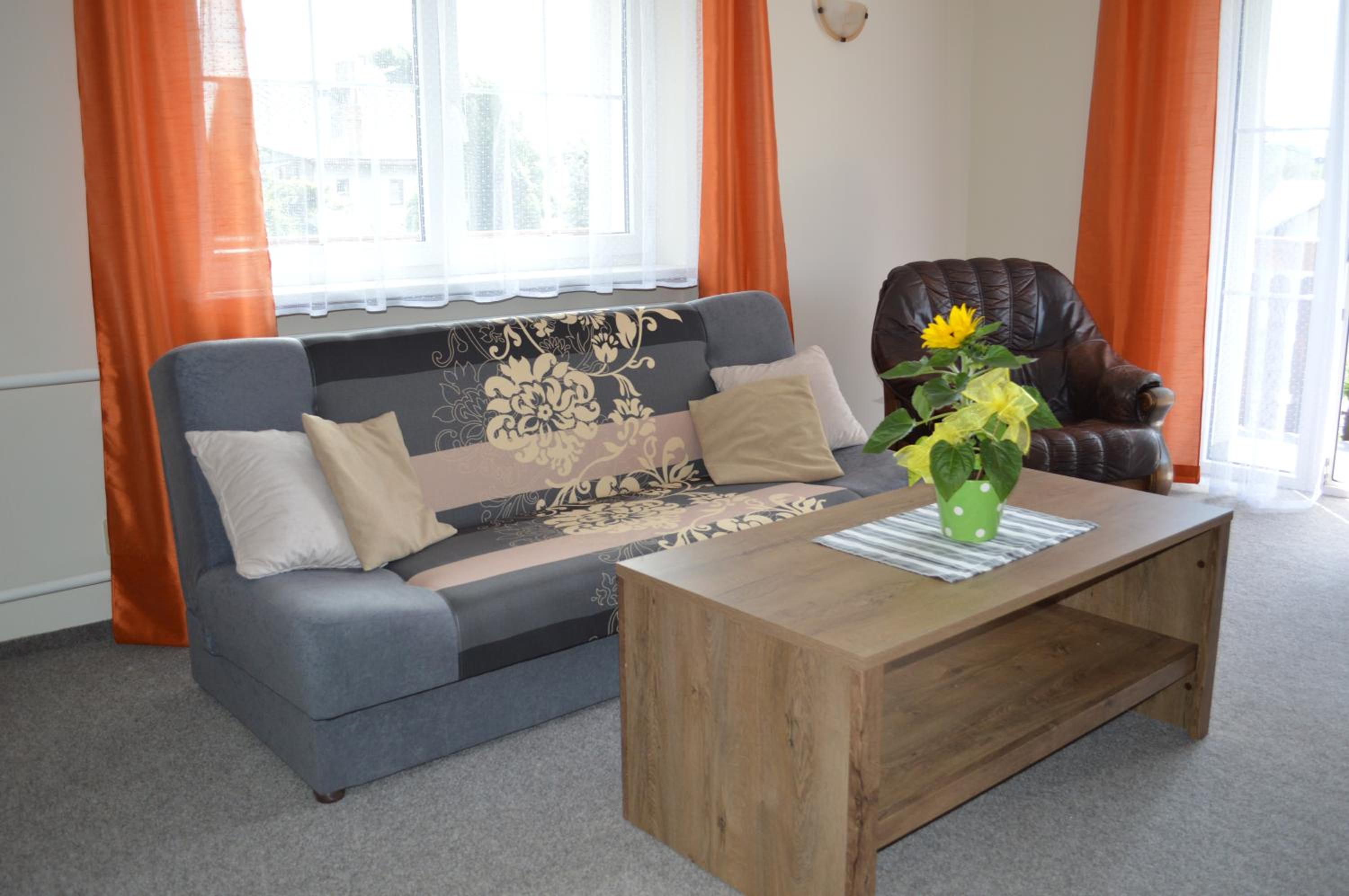Apartmány Dana