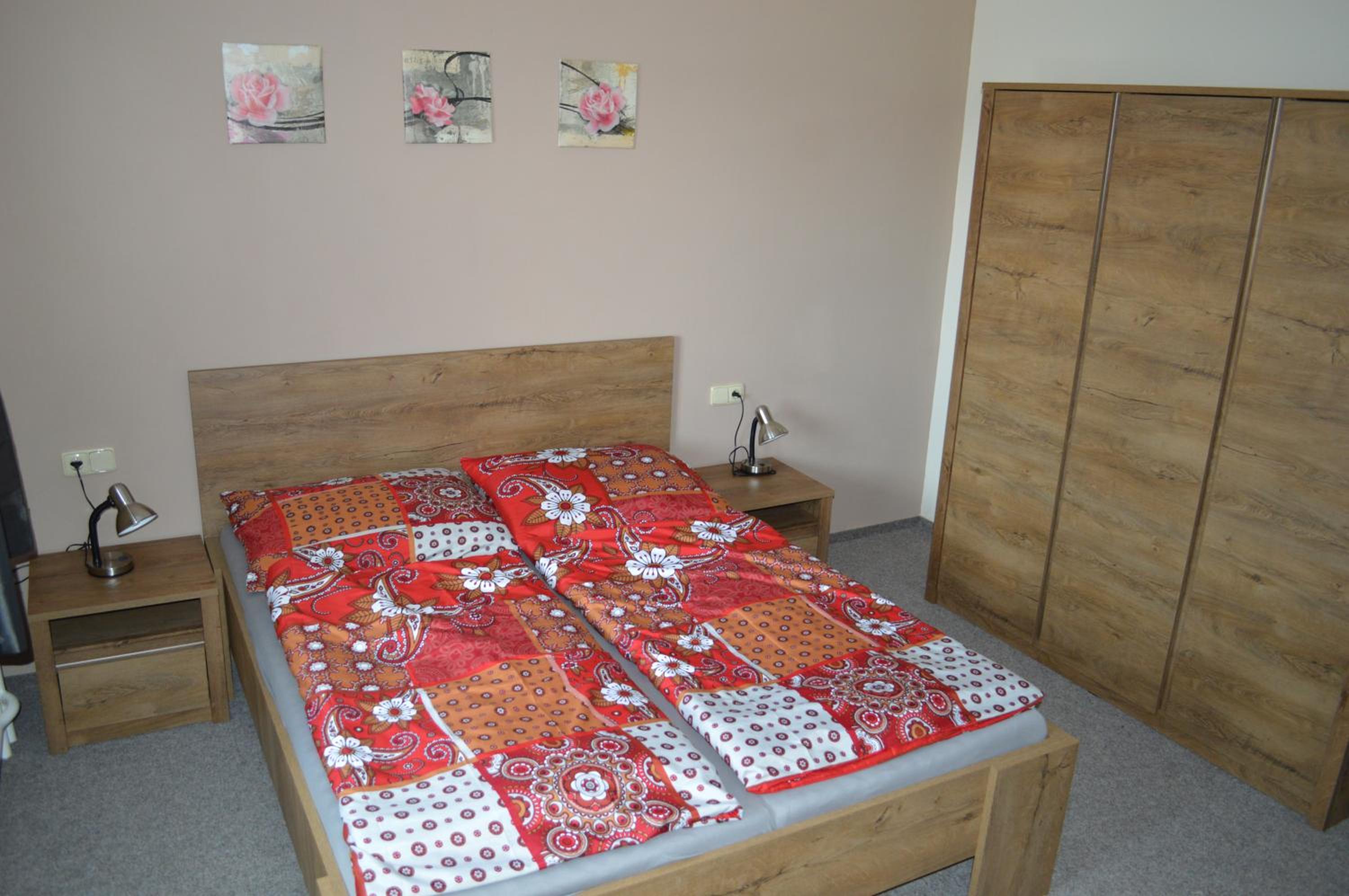 Apartmány Dana