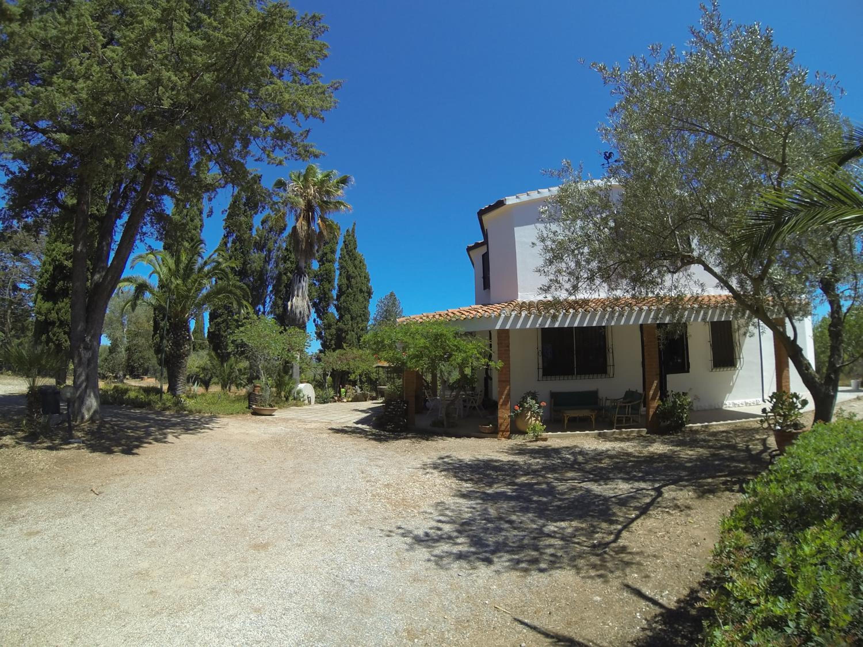 Villa La Rucchetta Alghero view 4