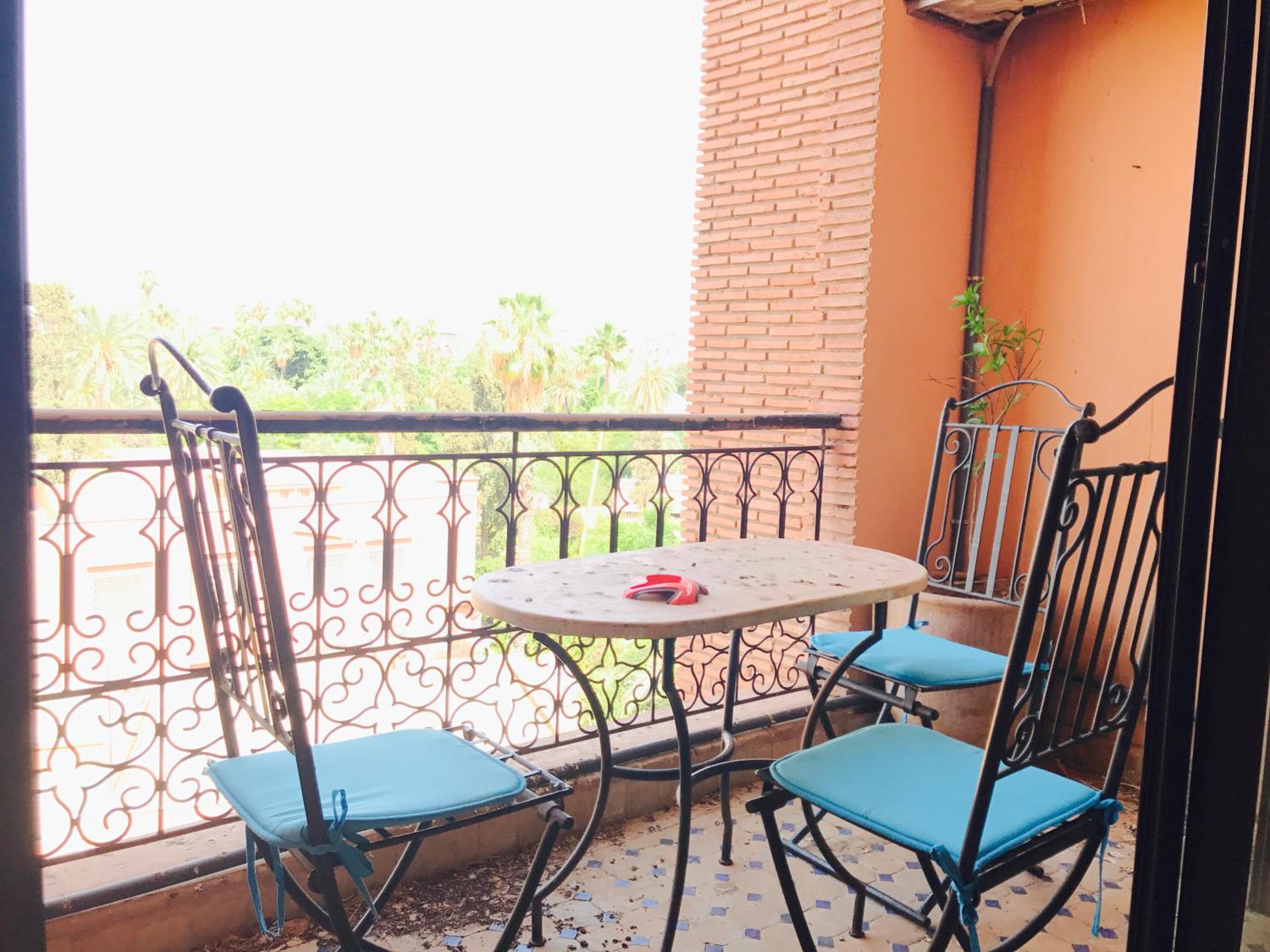 Sabor Apartments Anas Majorelle