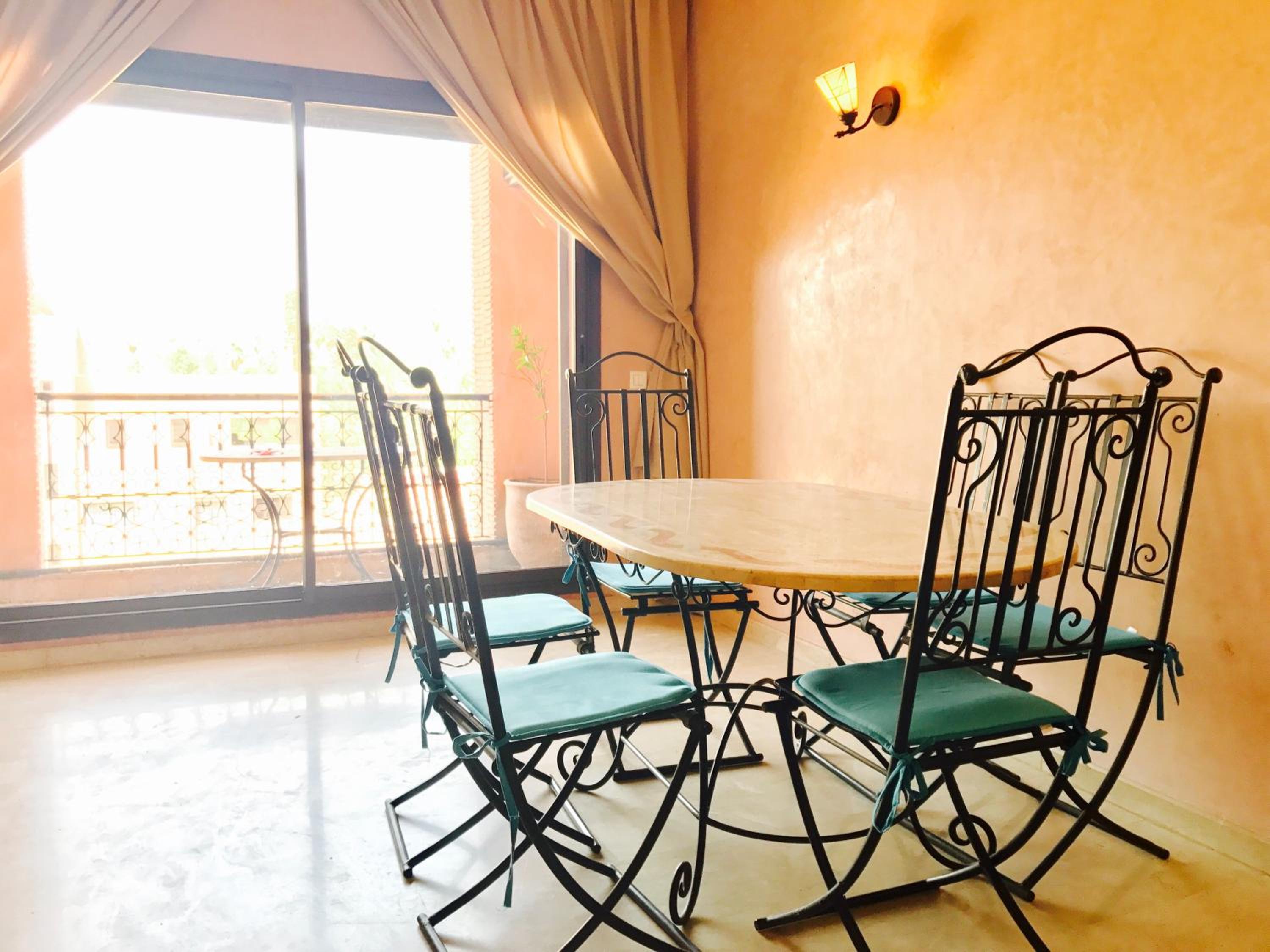Sabor Apartments Anas Majorelle