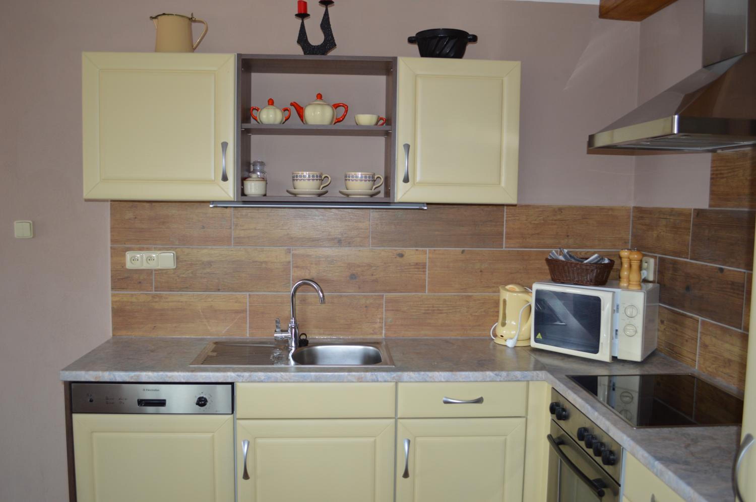 Apartmány Dana