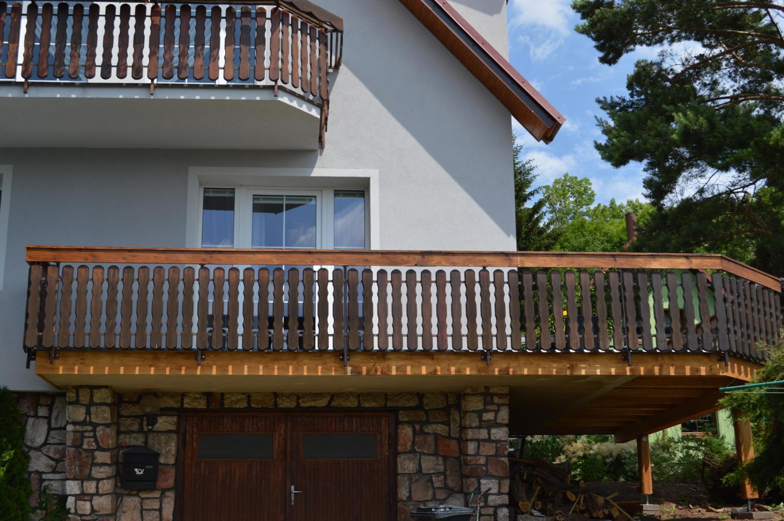 Apartmány Dana