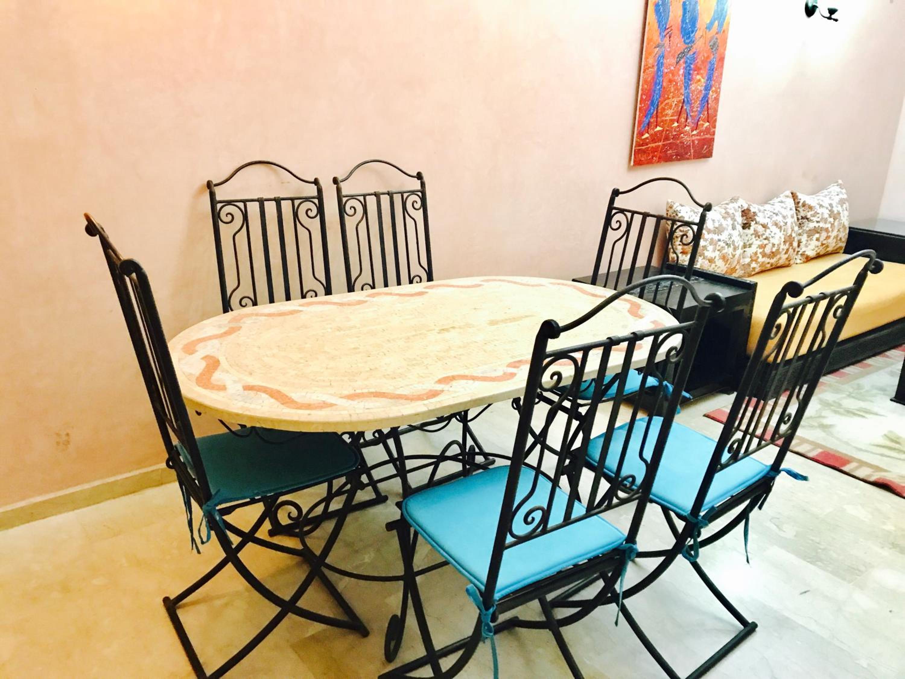 Sabor Apartments Anas Majorelle