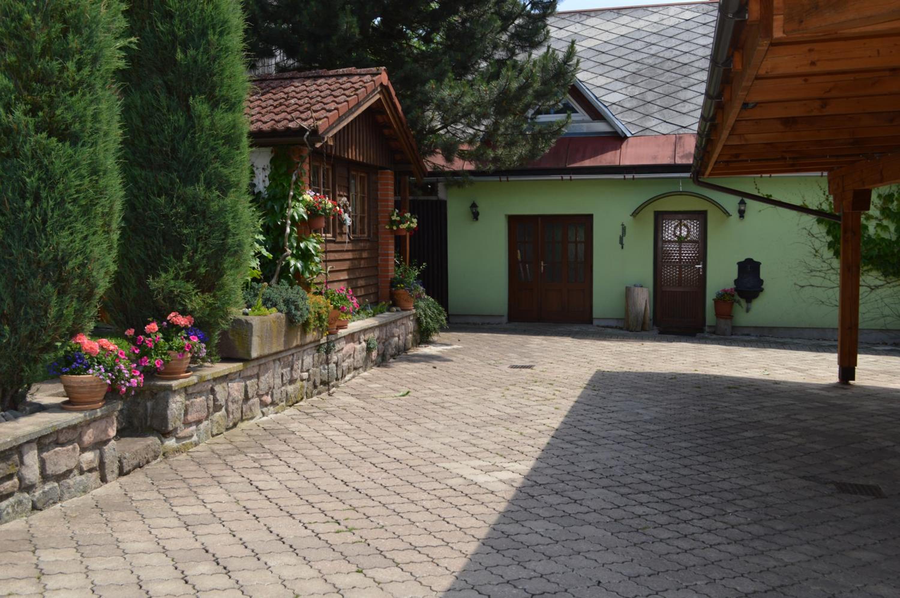 Apartmány Dana