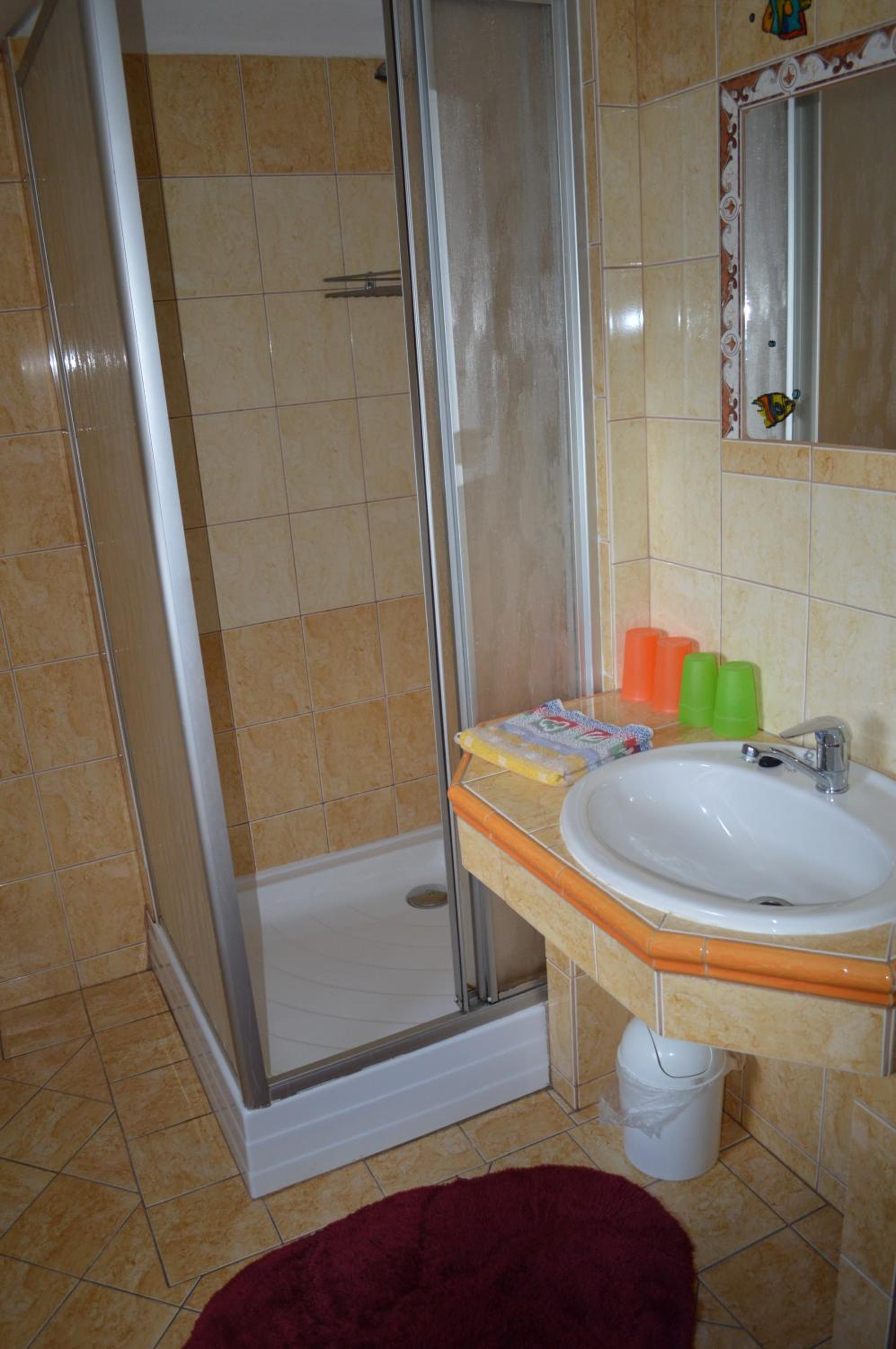 Apartmány Dana