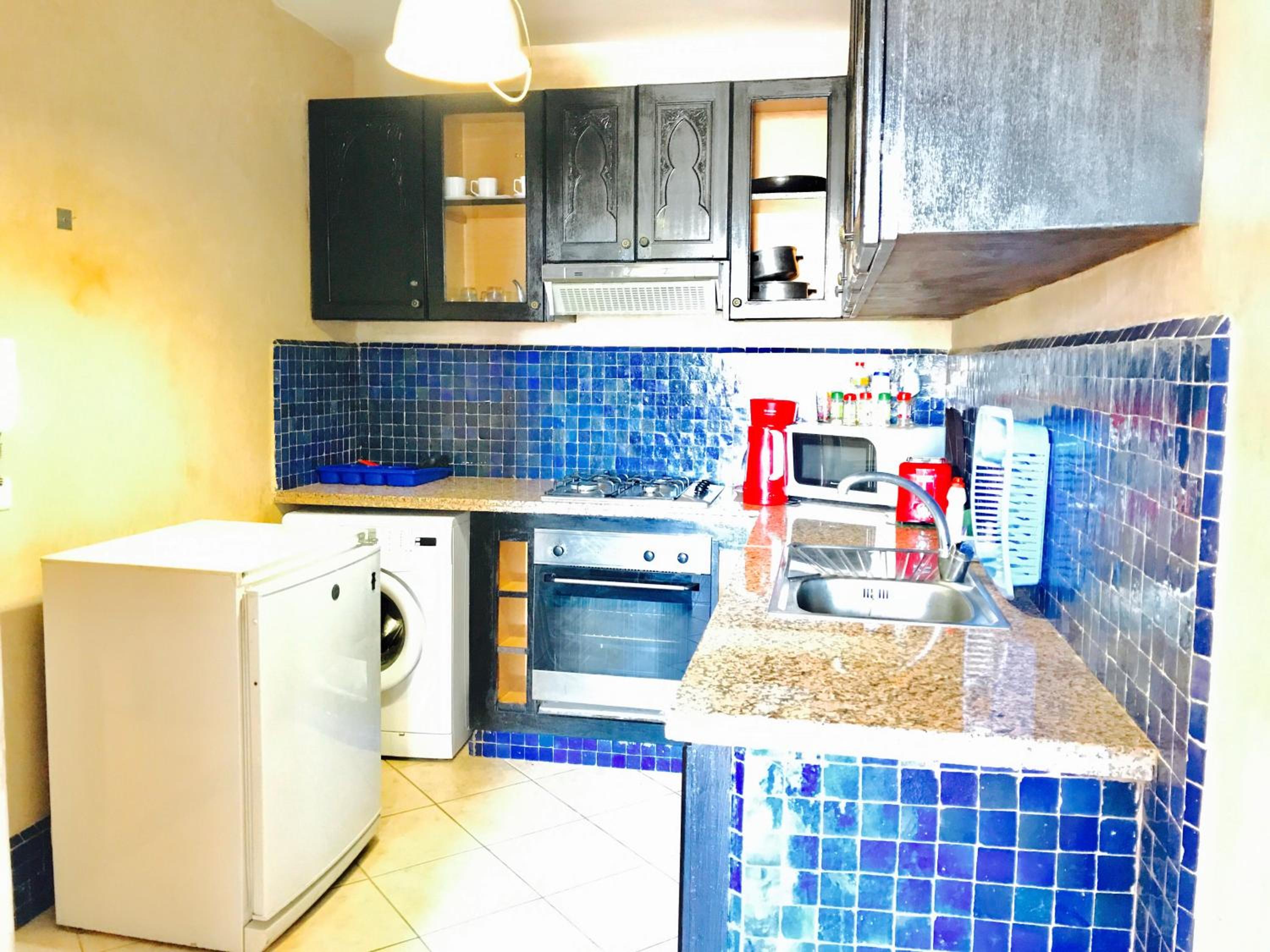 Sabor Apartments Anas Majorelle