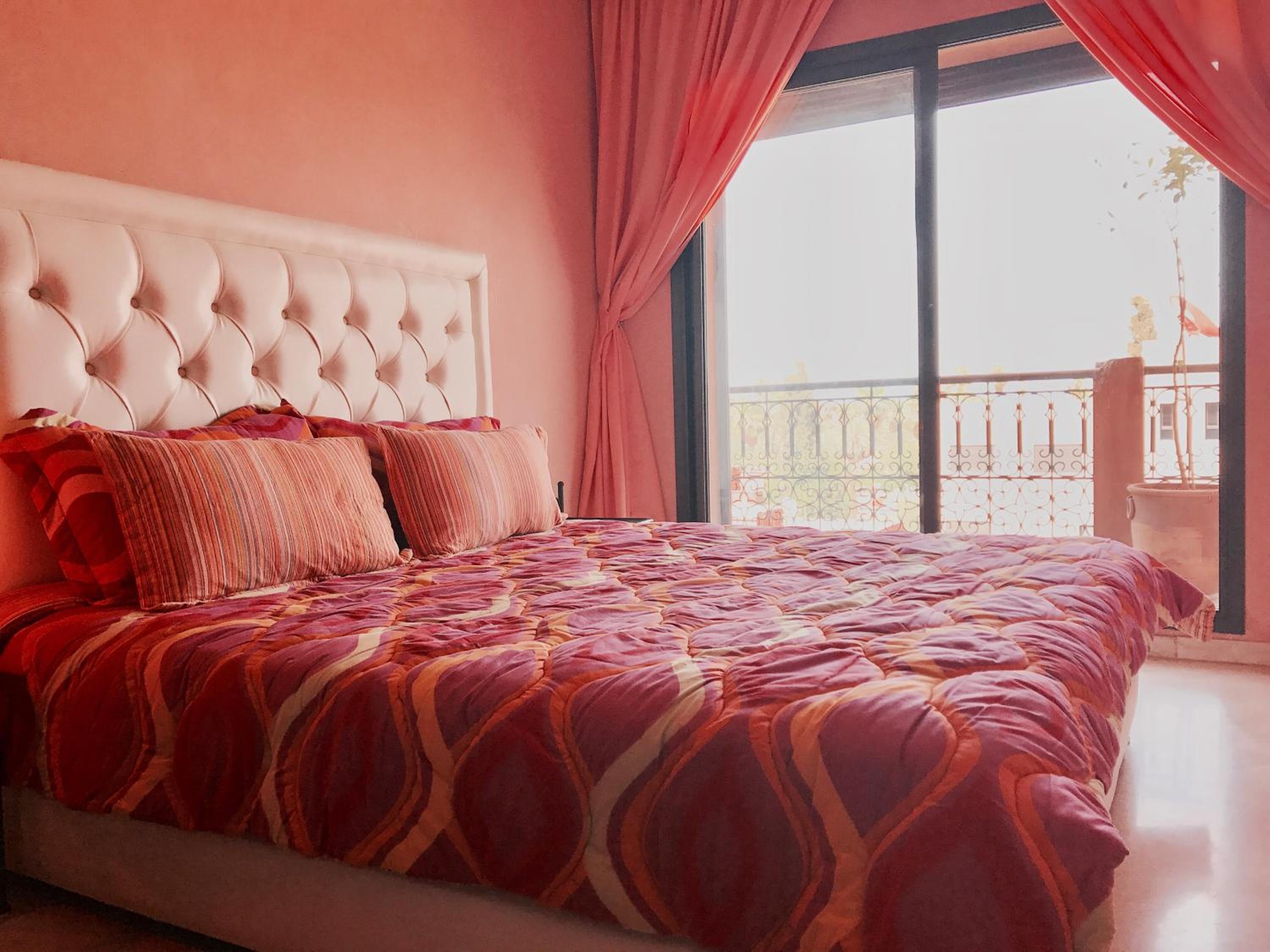 Sabor Apartments Anas Majorelle