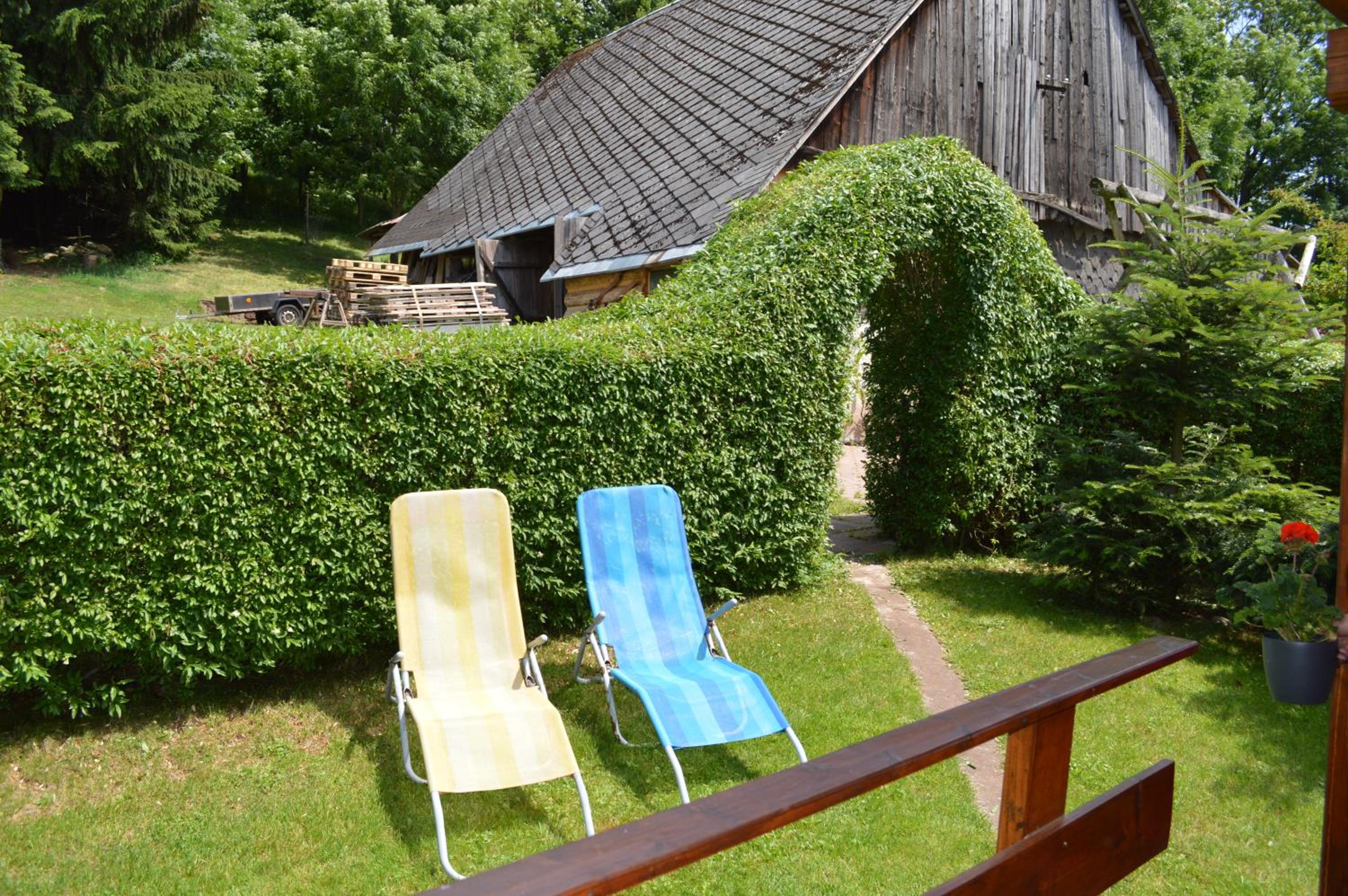 Apartmány Dana