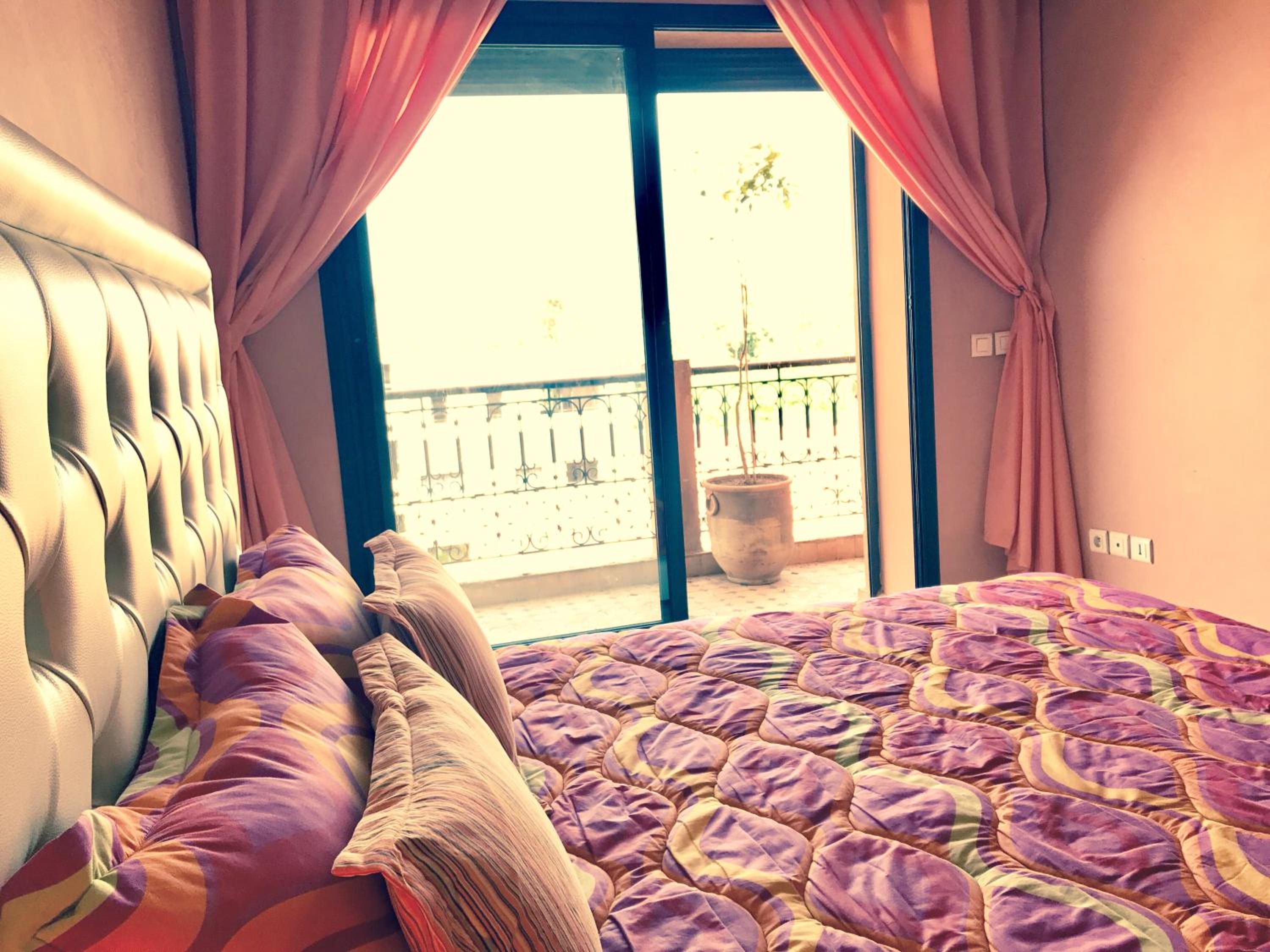 Sabor Apartments Anas Majorelle