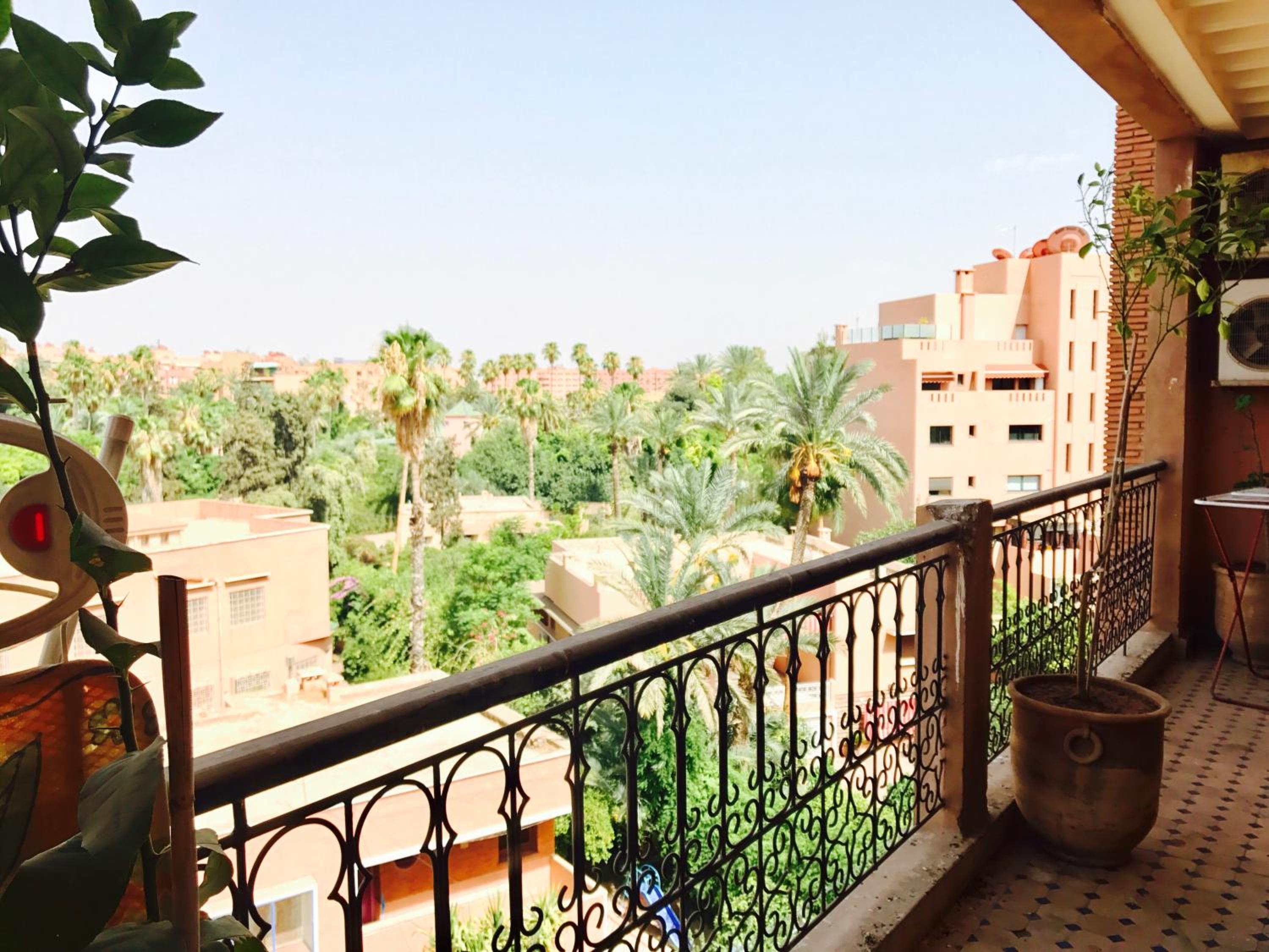 Sabor Apartments Anas Majorelle