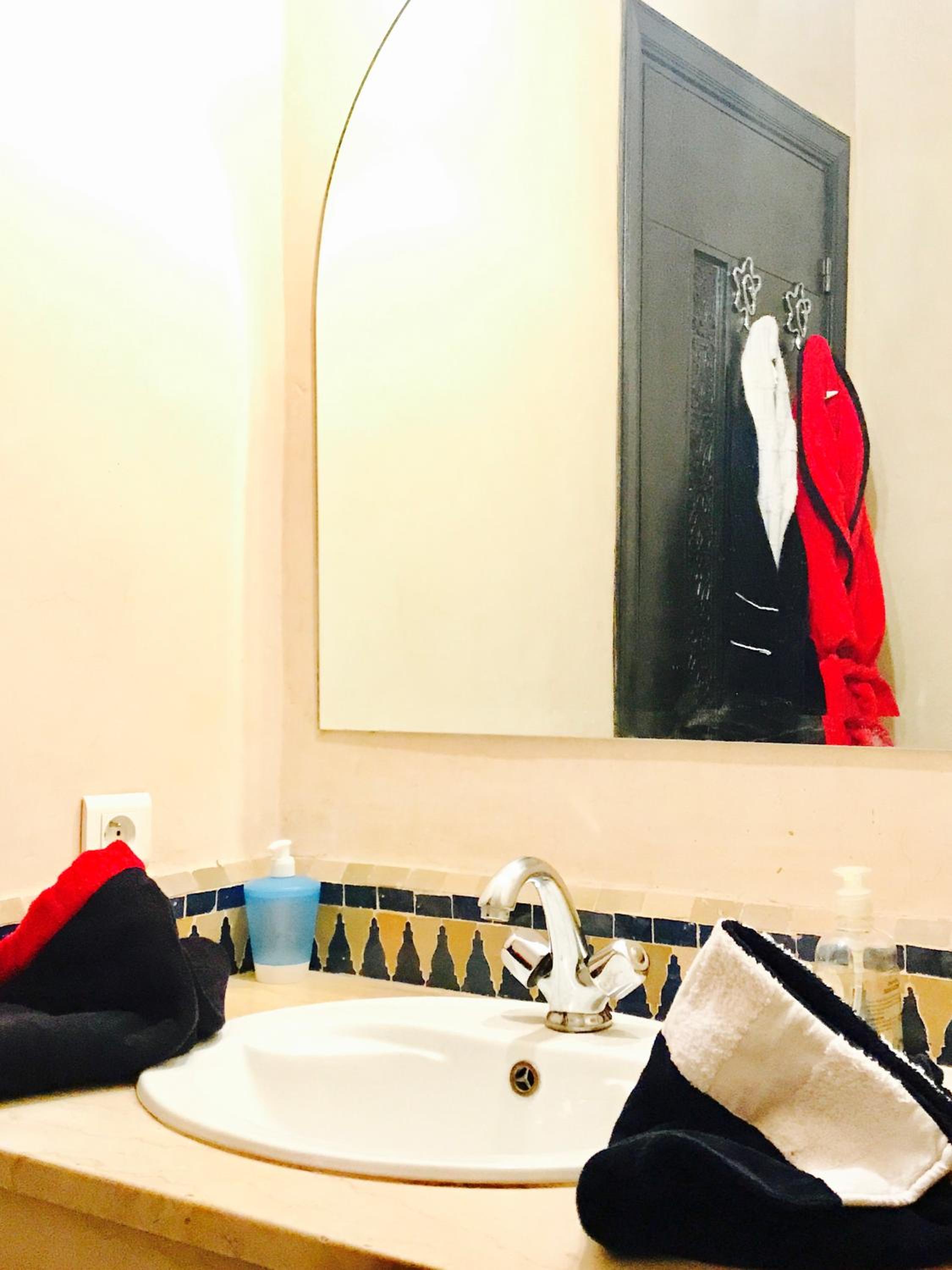 Sabor Apartments Anas Majorelle