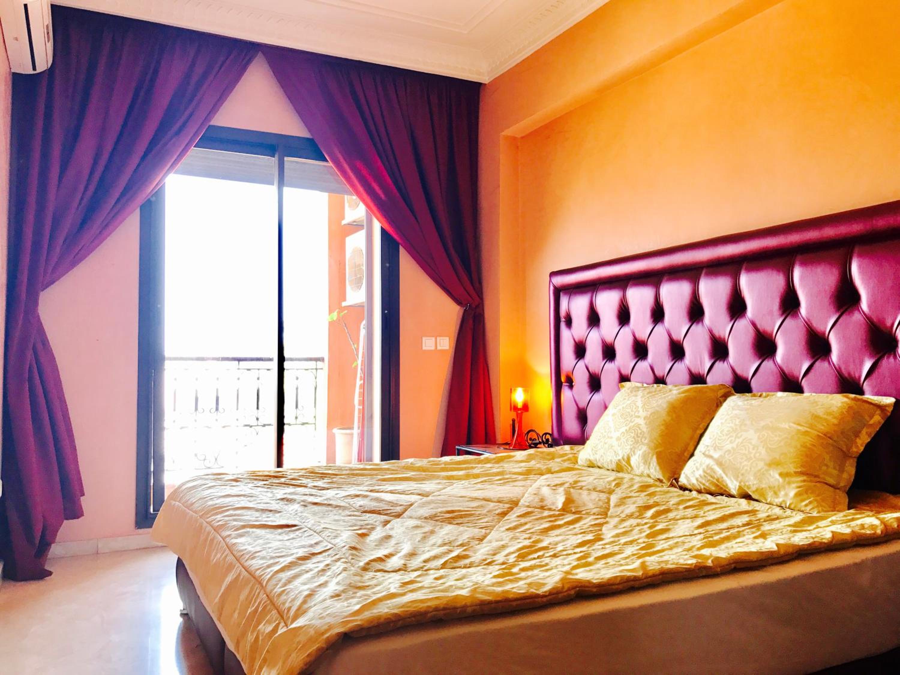 Sabor Apartments Anas Majorelle