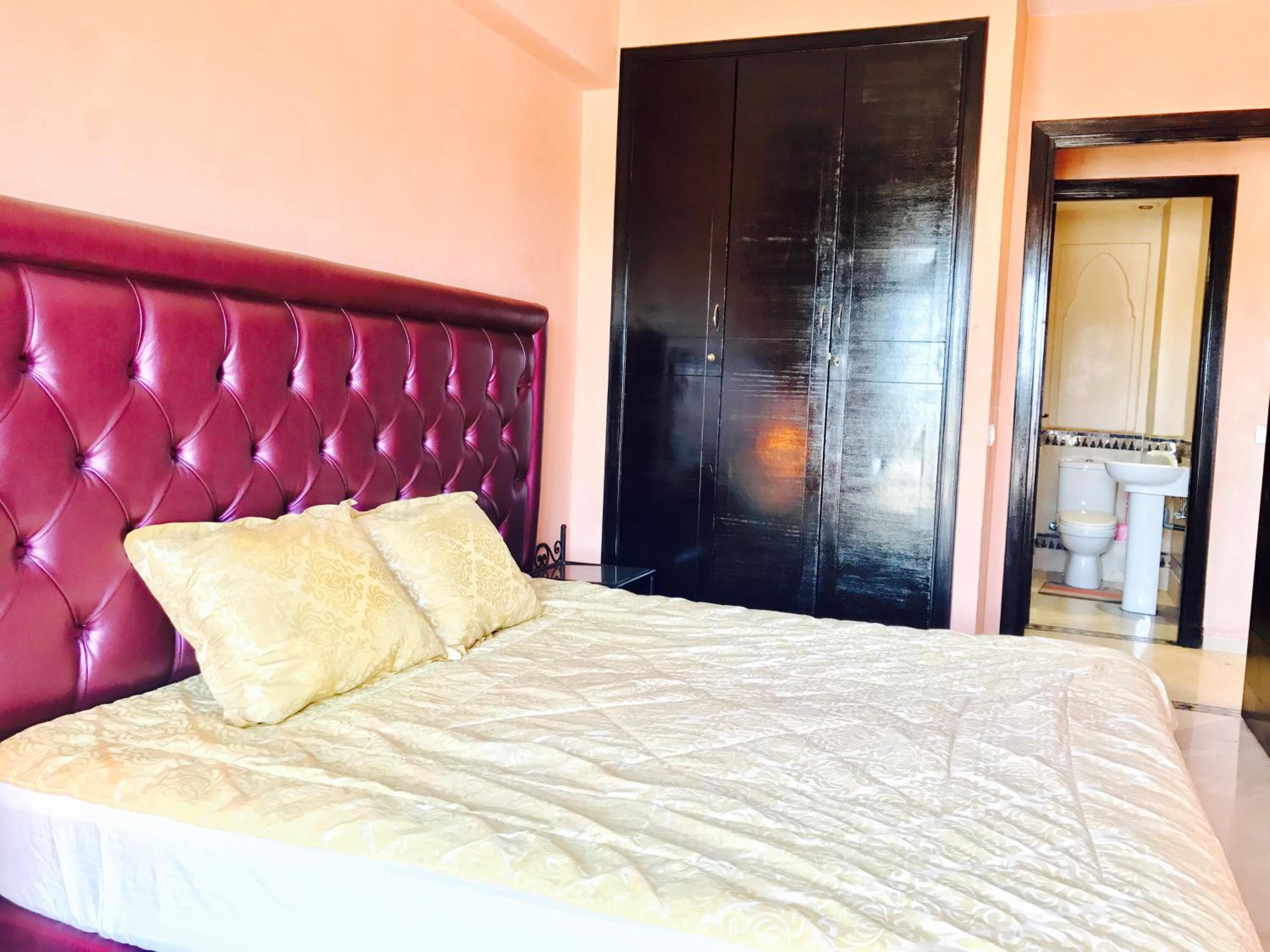 Sabor Apartments Anas Majorelle