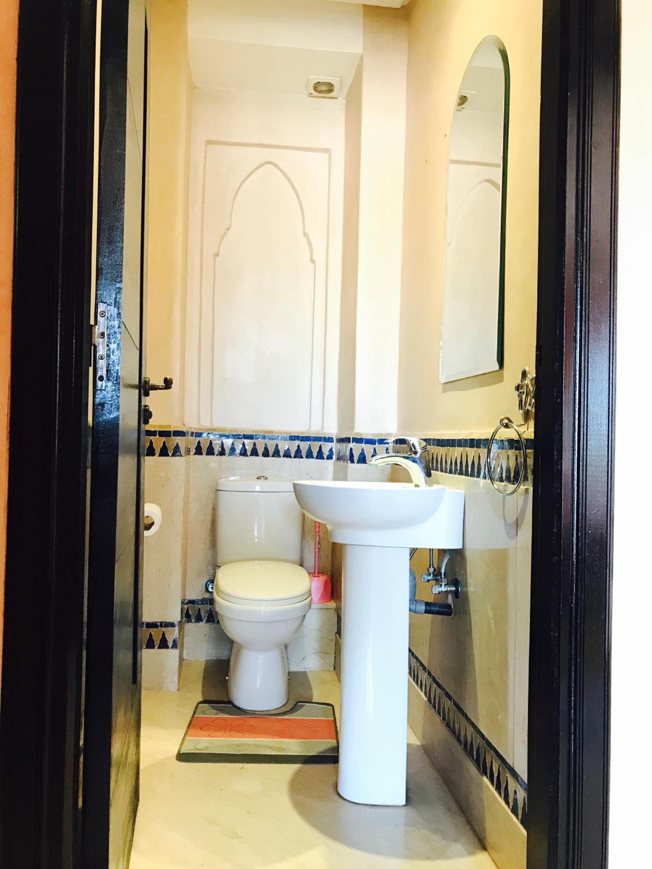 Sabor Apartments Anas Majorelle