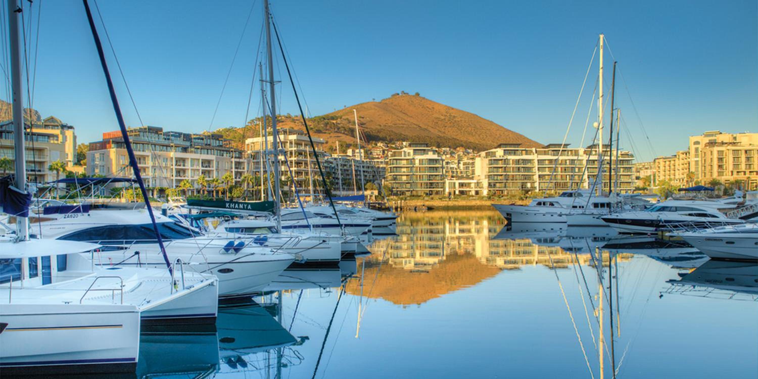 Waterfront Village view 4