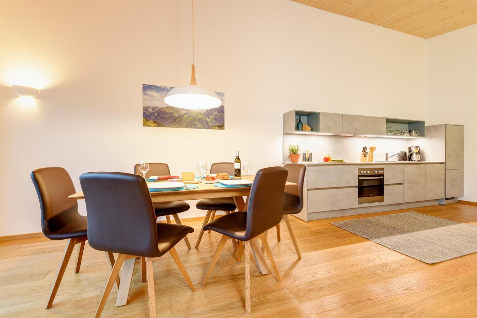 Gastler Chalet en Riezlern
