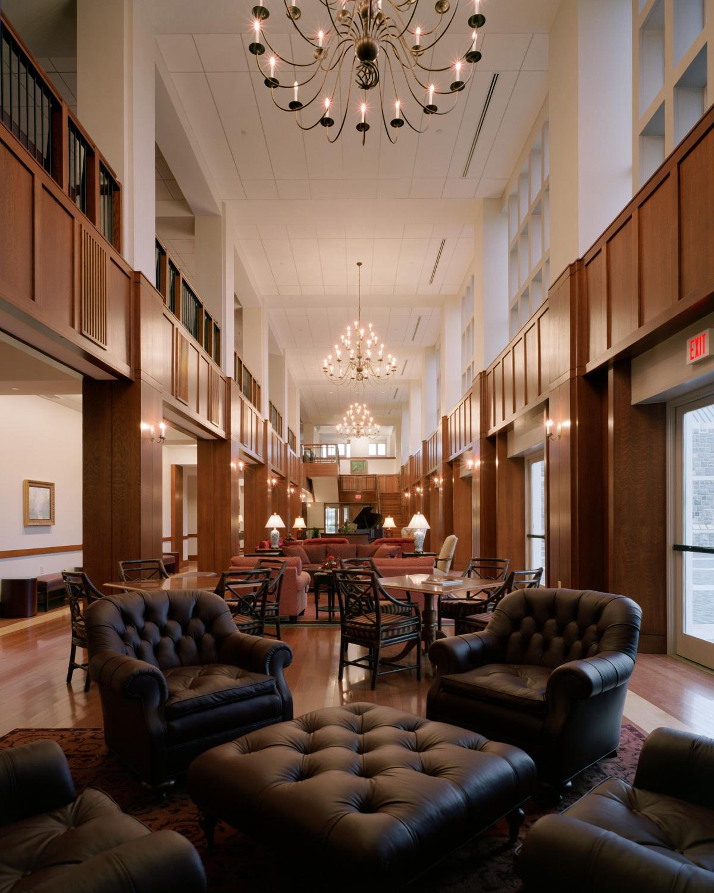 The Inn at Virginia Tech - On Campus