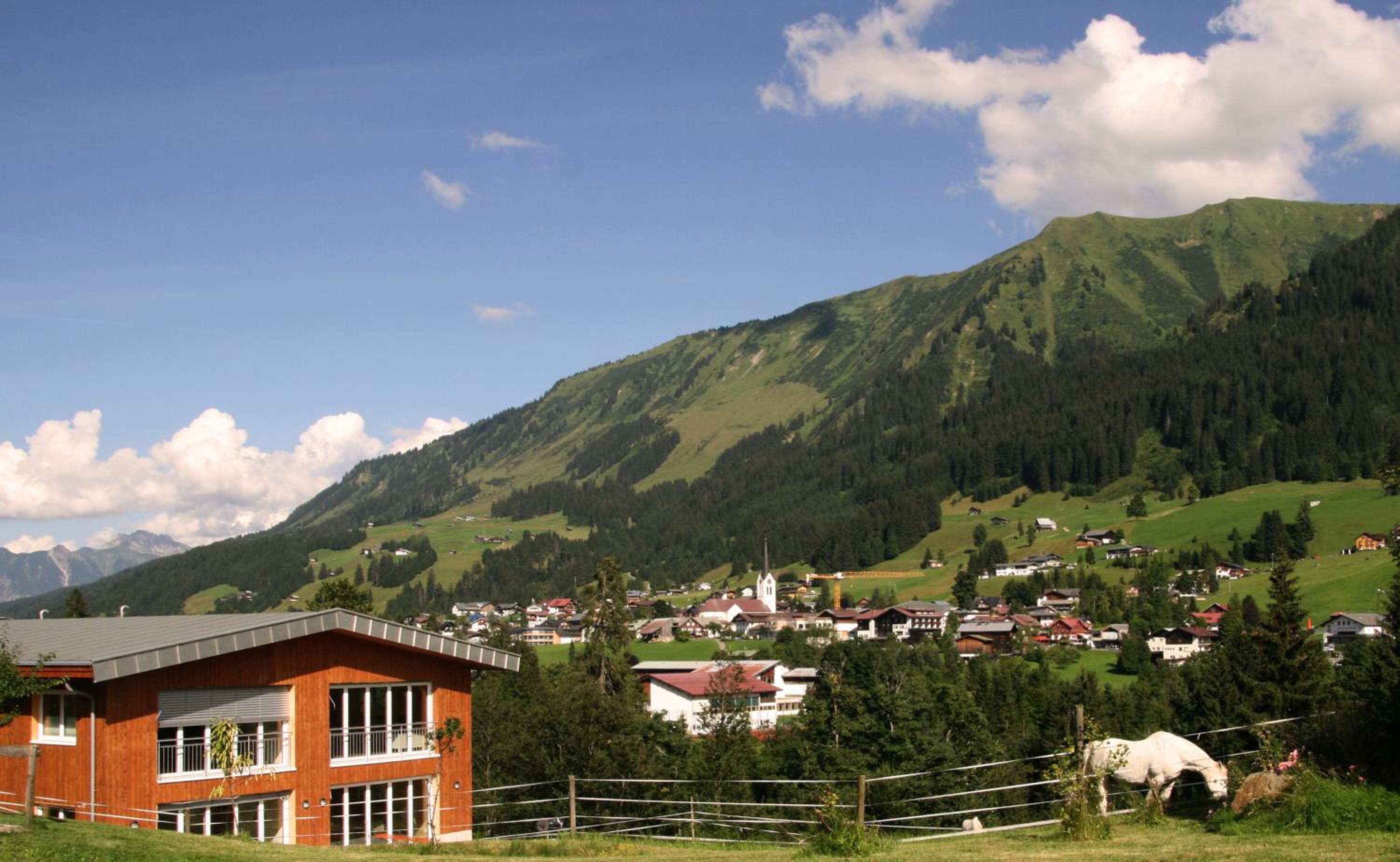 Gastler Chalet