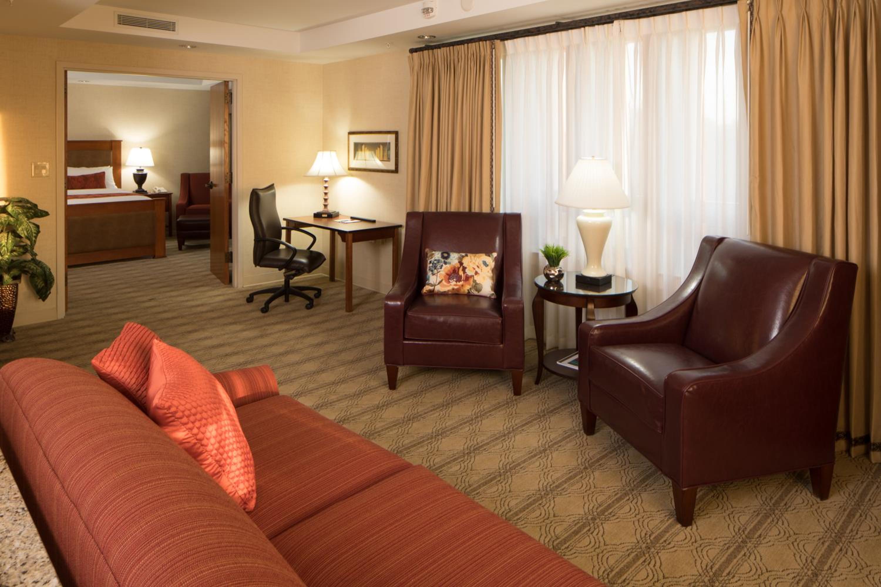 The Inn at Virginia Tech - On Campus