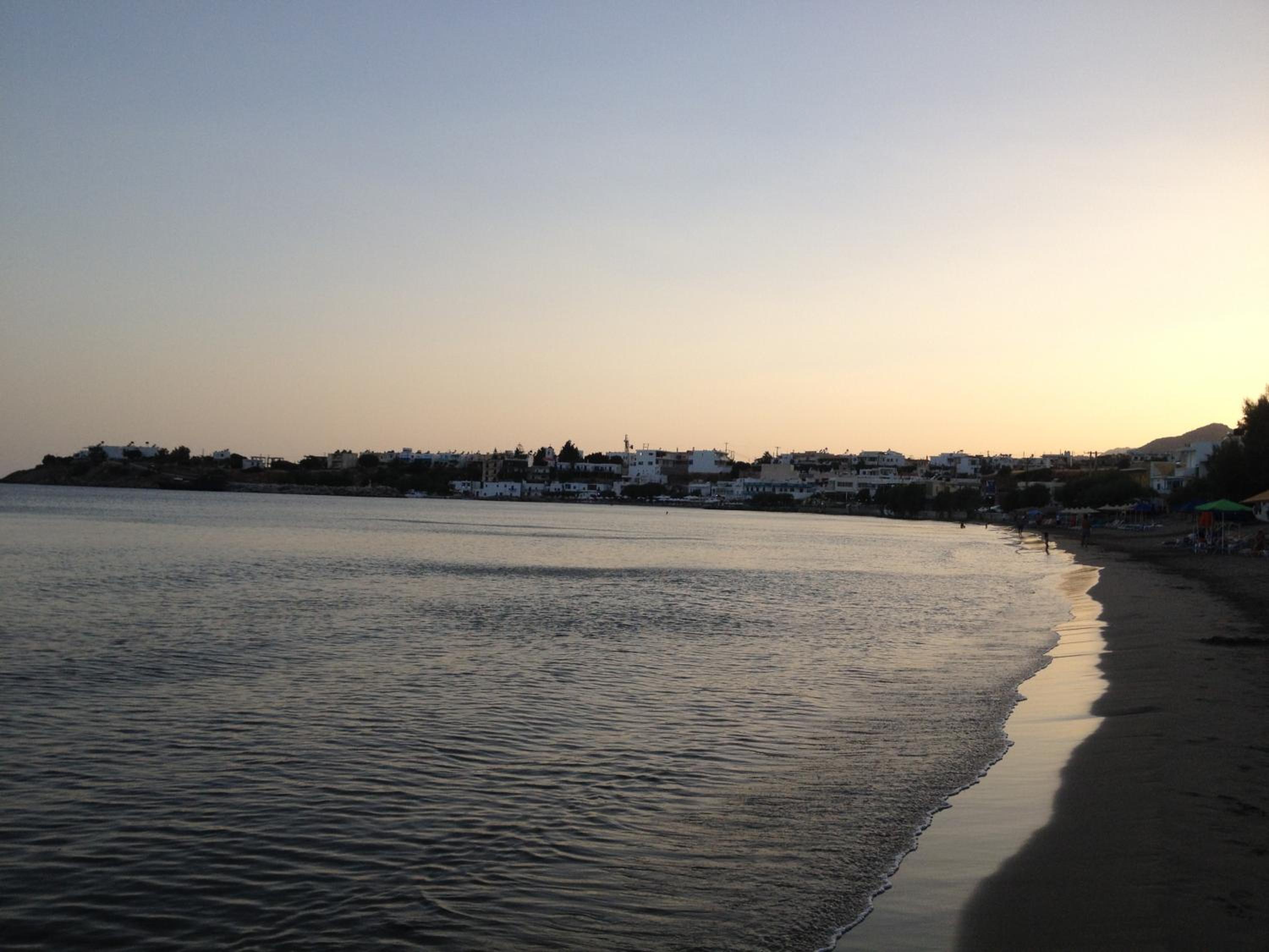 Creta Sun Apartments in Makrigialos Sea-view view 4