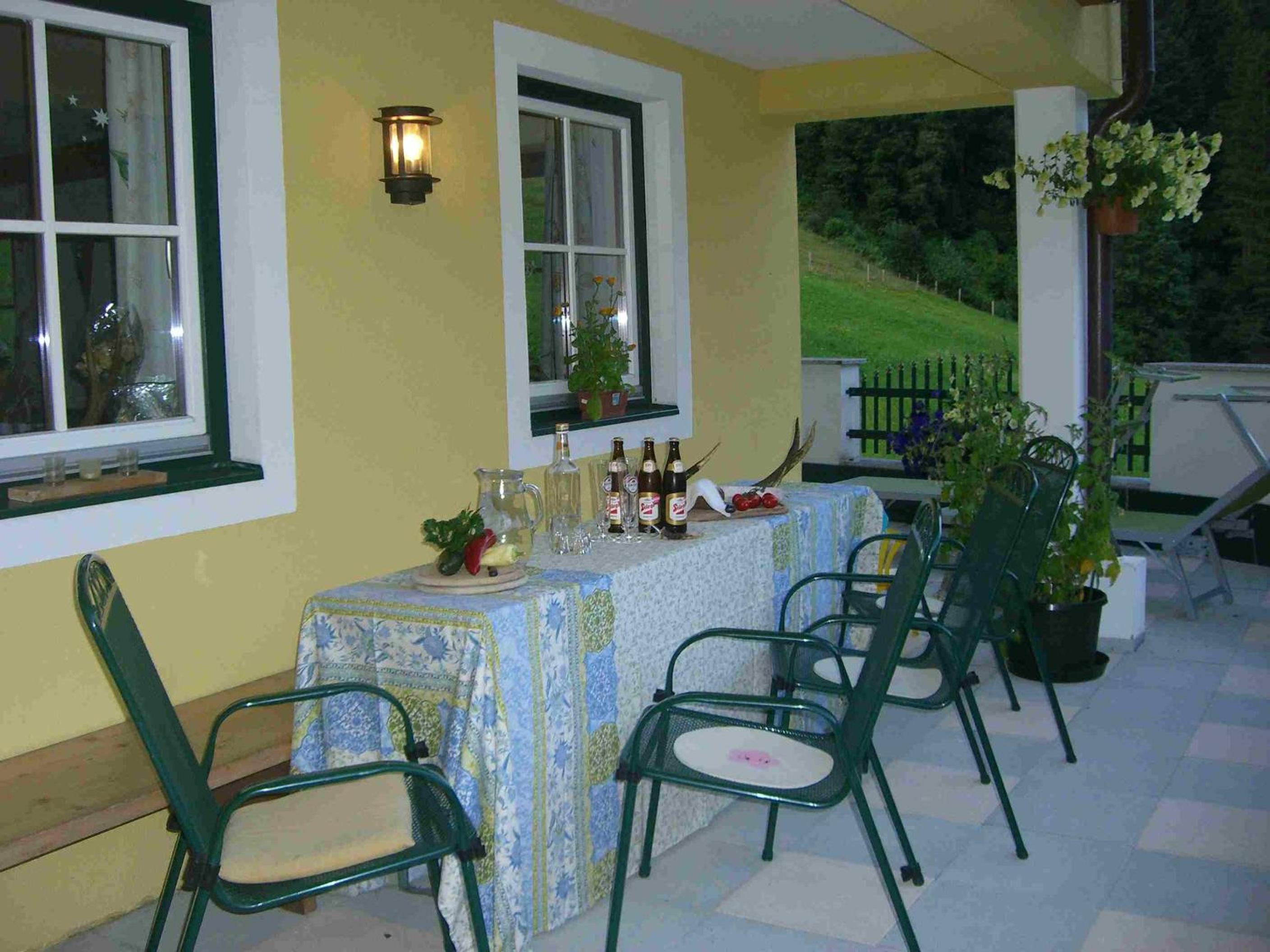 Landhaus Servus
