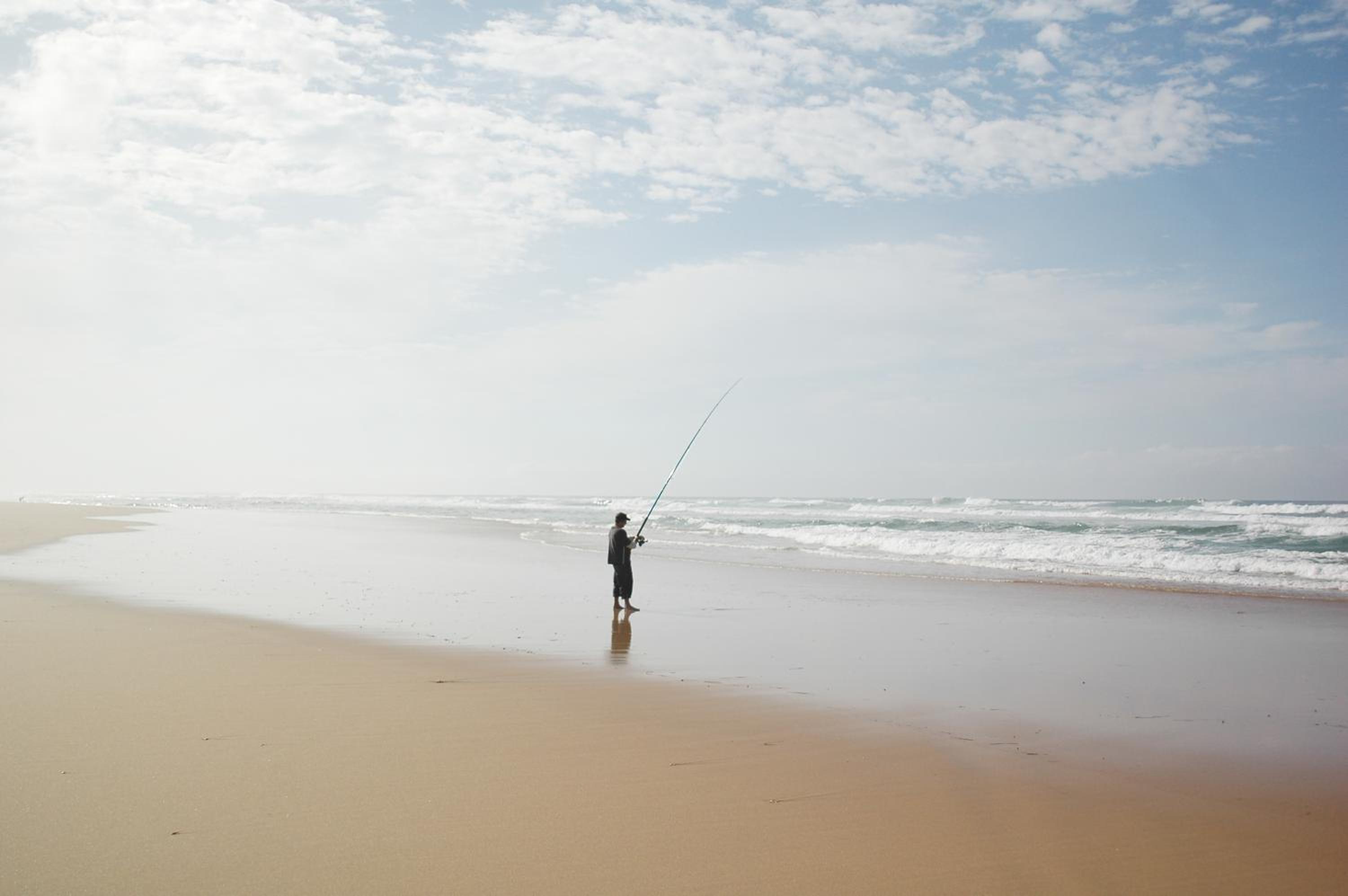 Beach you to it - Sedgefield