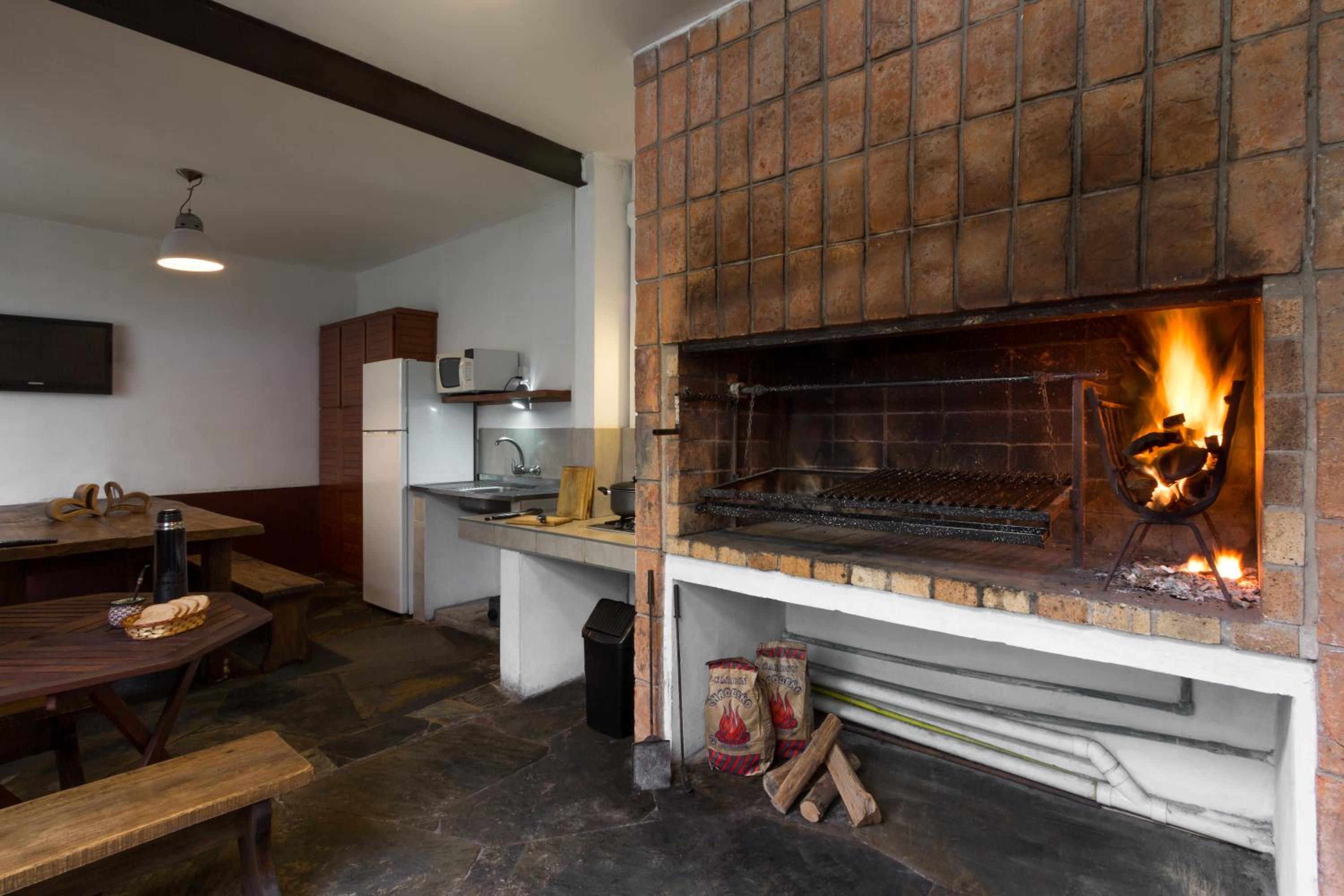 Hostel & Suites del Rio