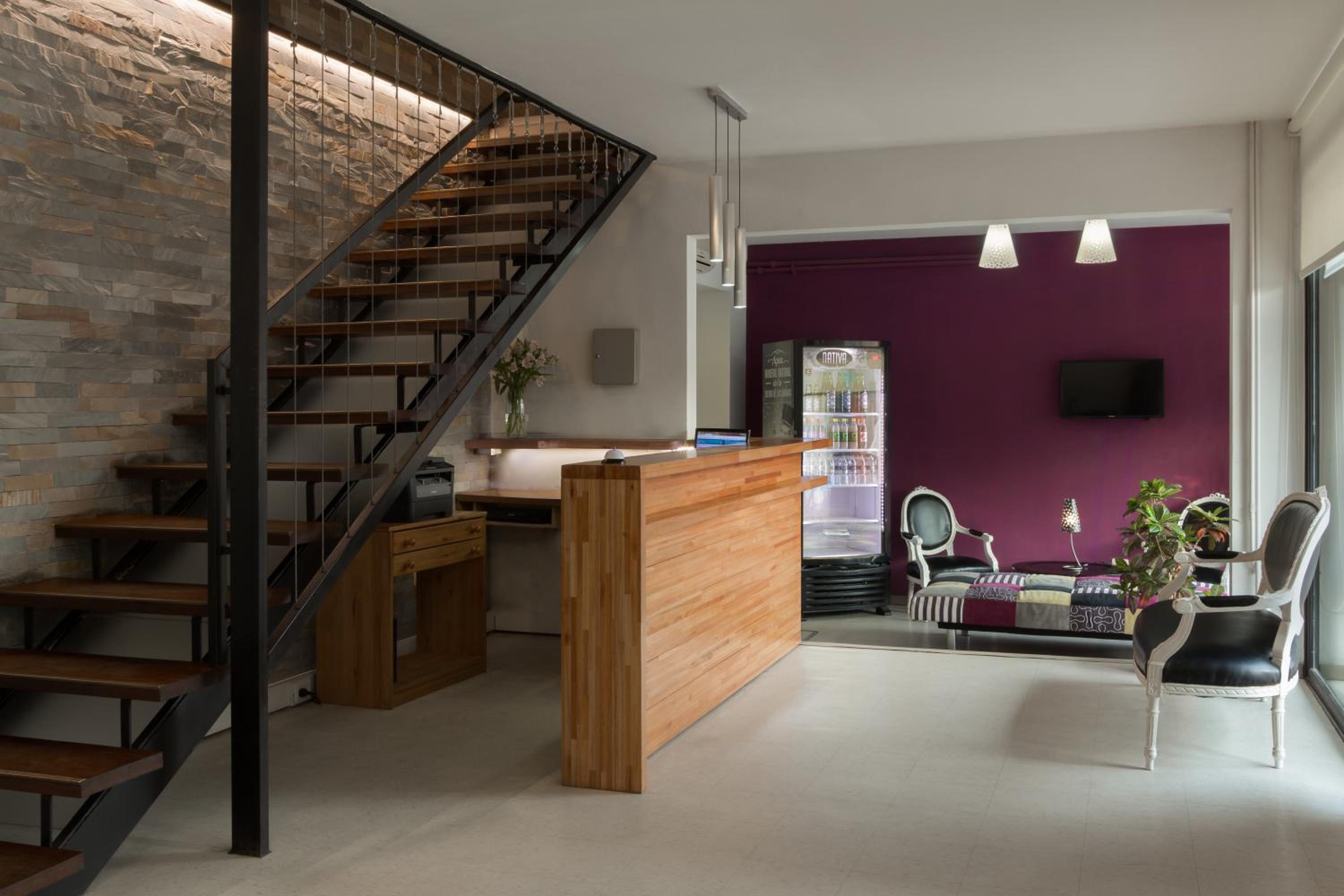 Hostel & Suites del Rio