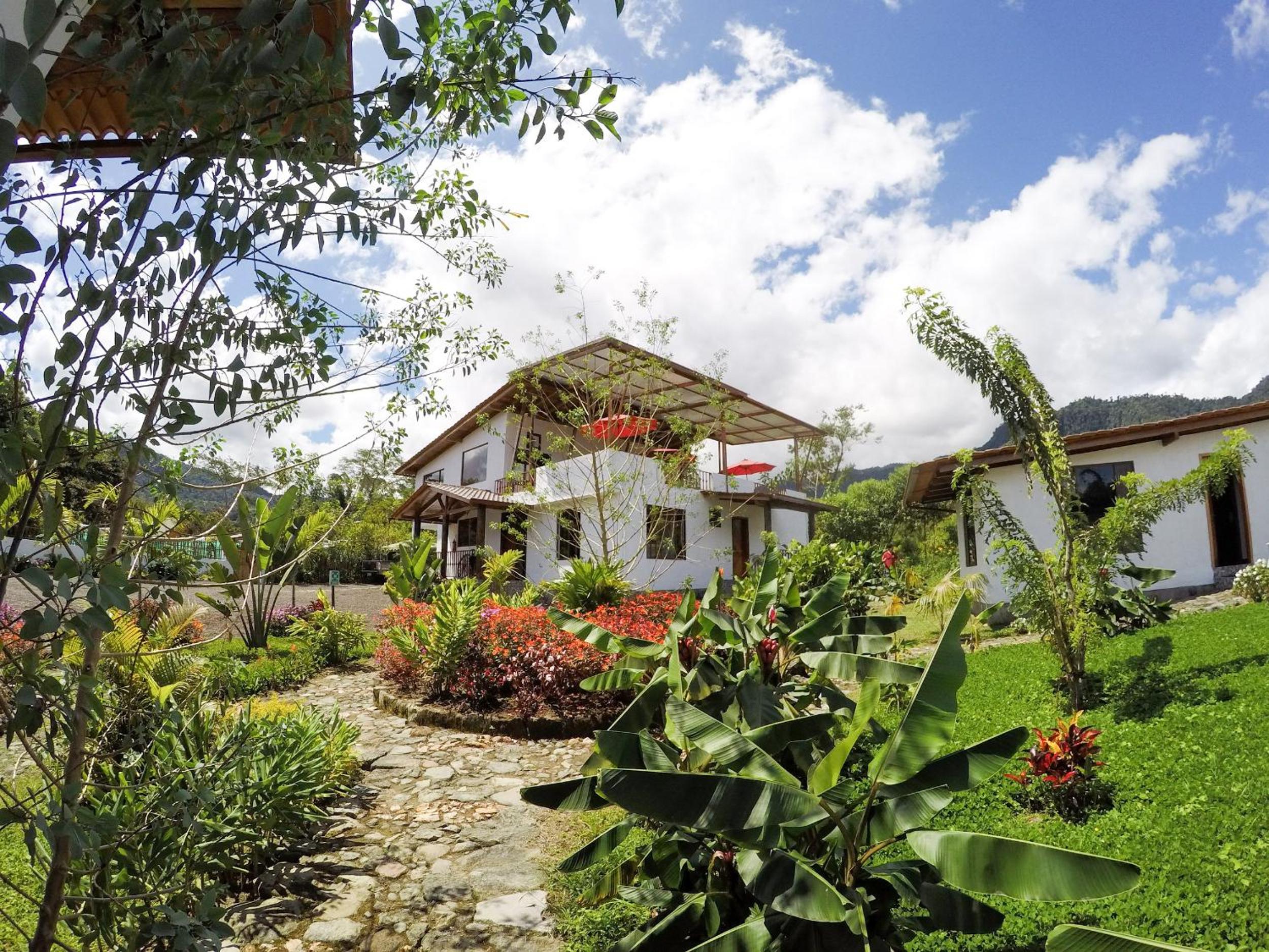 Coffee Lodge Cristal Glamping & Spa