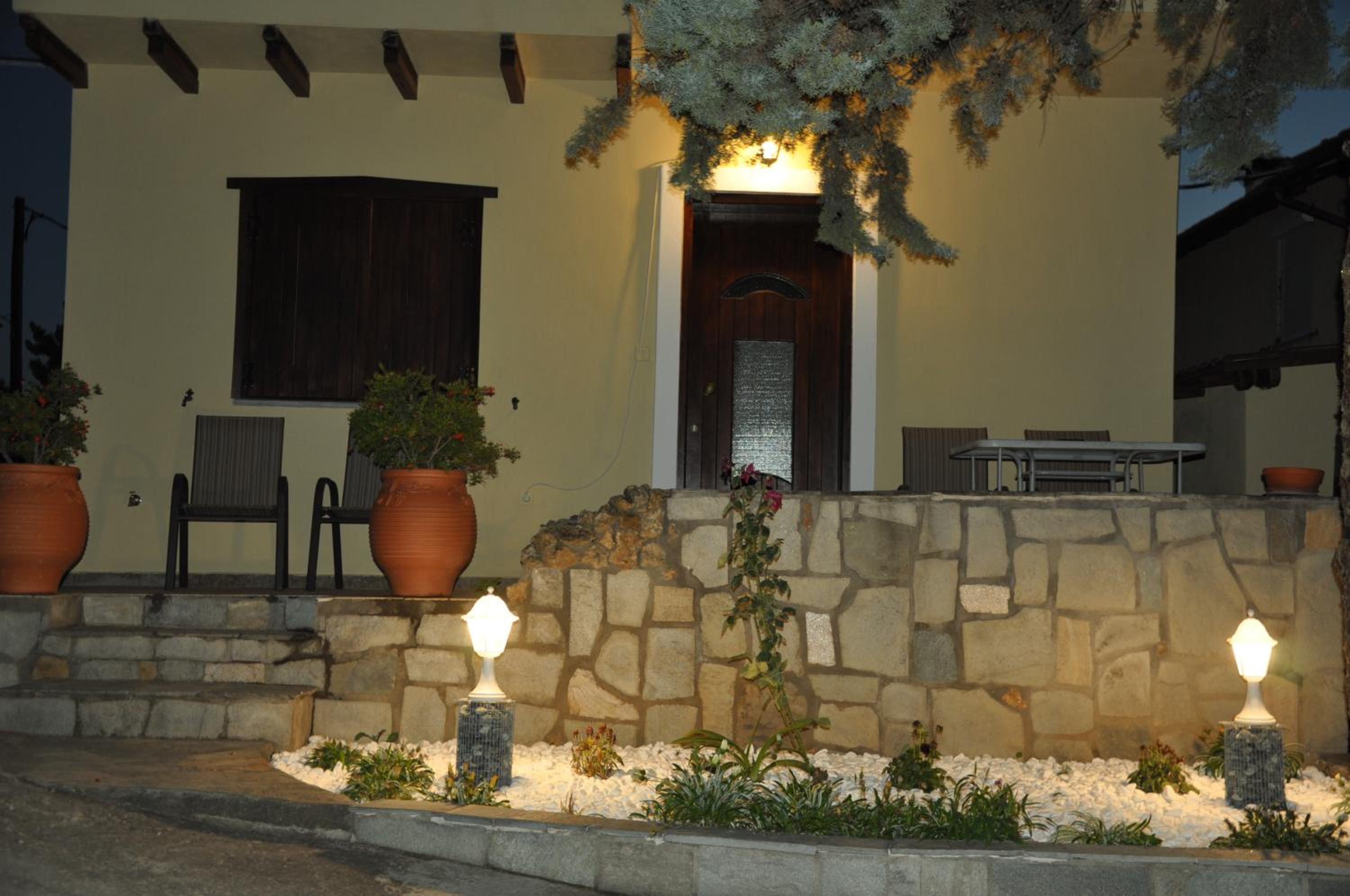 Mani Villas view 2
