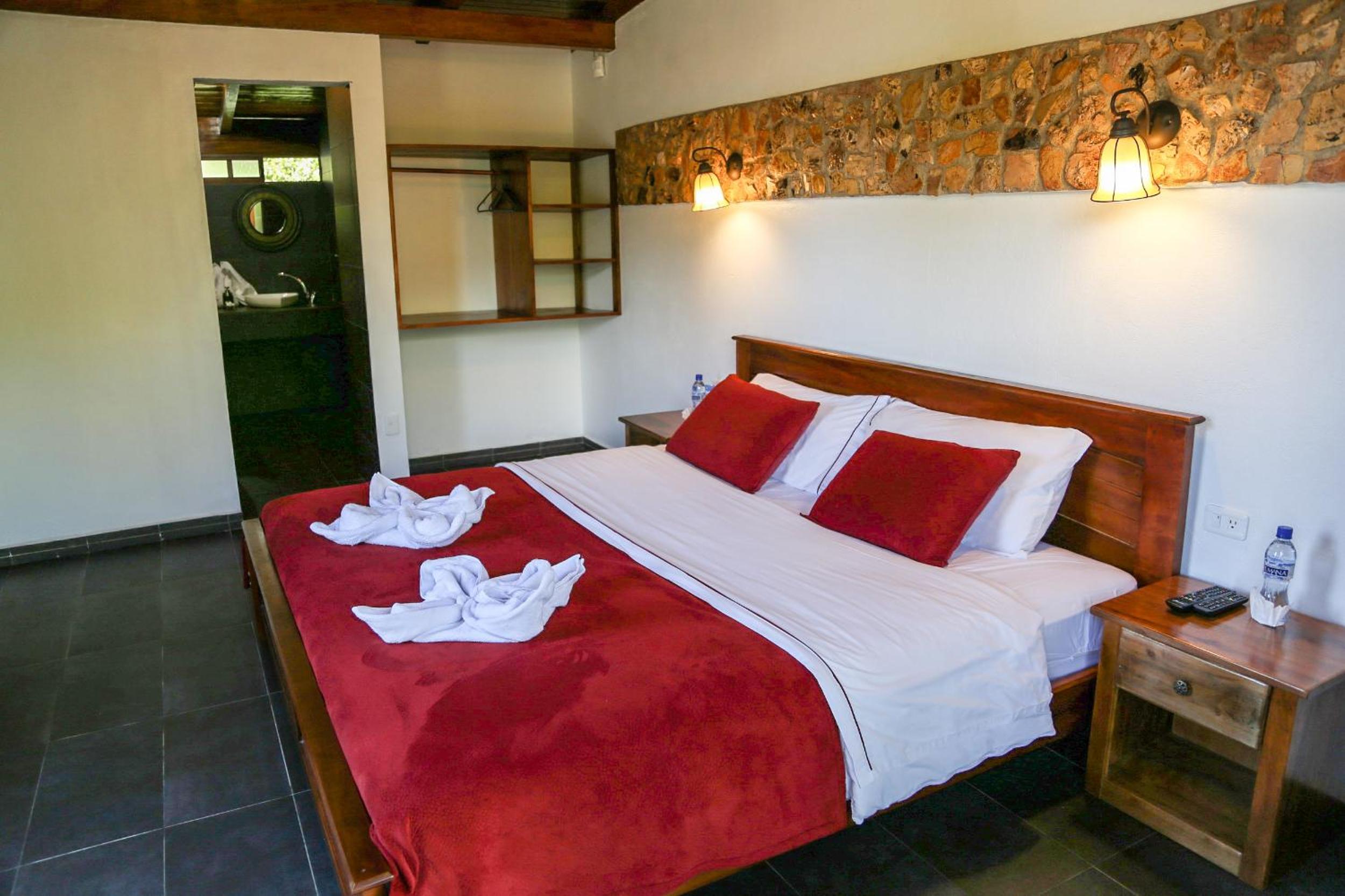 Coffee Lodge Cristal Glamping & Spa