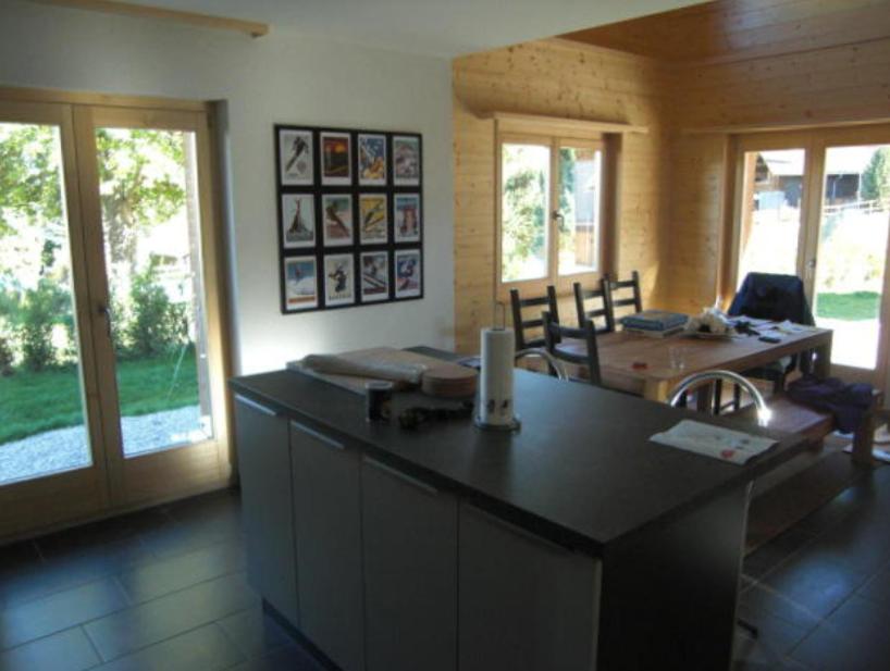 Chalet Griffon view 3