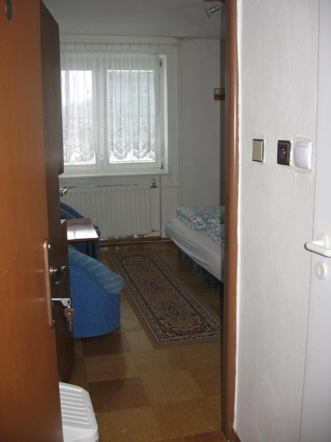 Penzión Závada