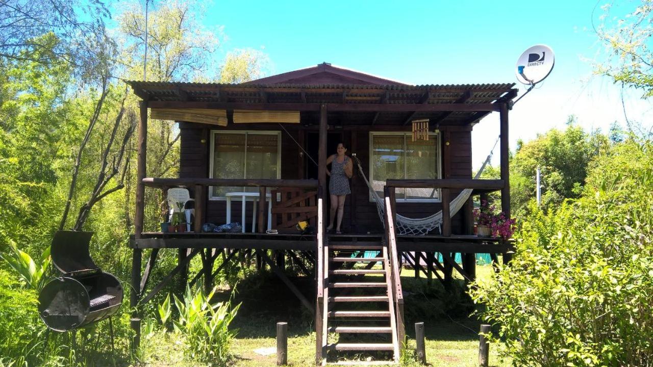Cabañas Bocas del Tigre