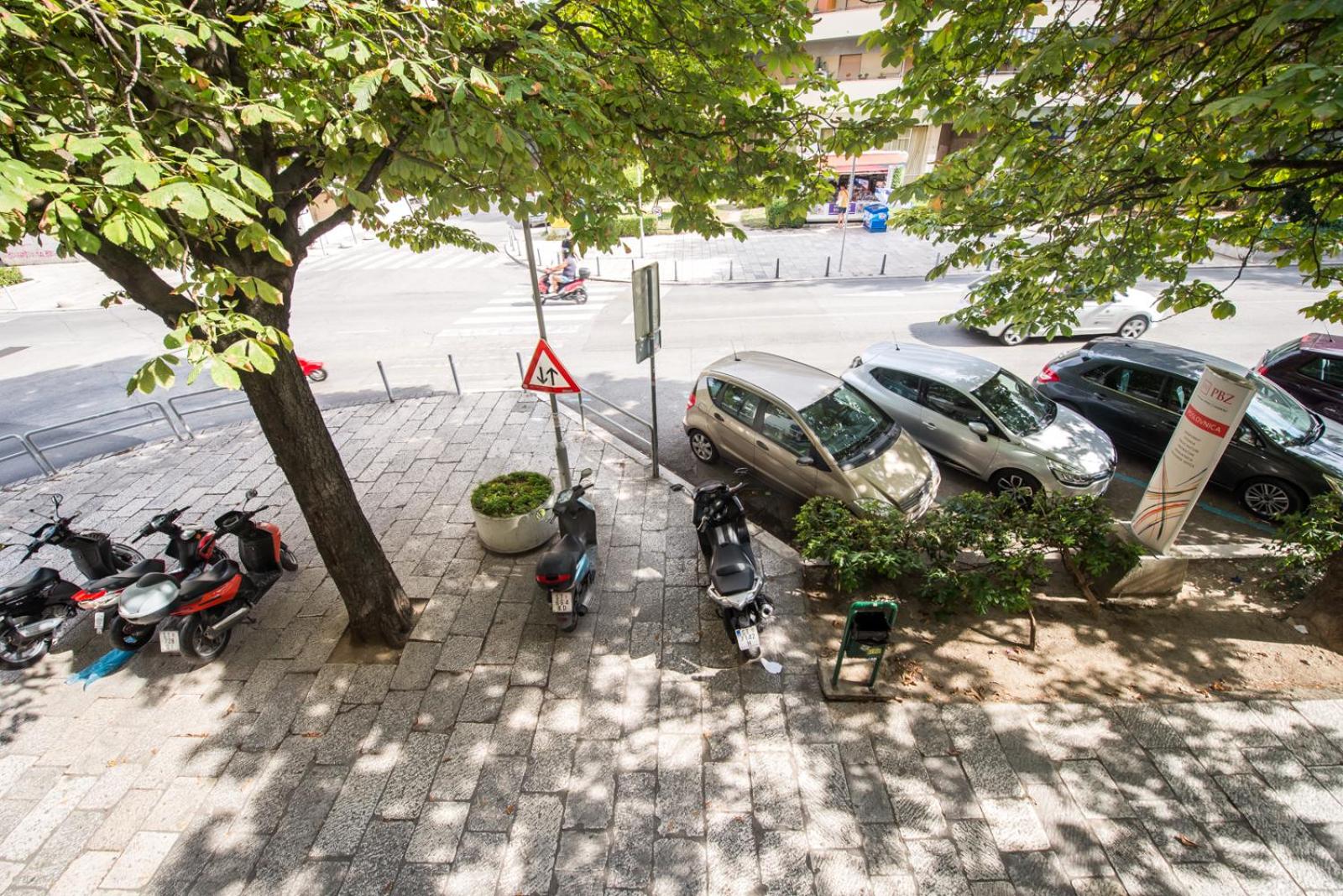 parking