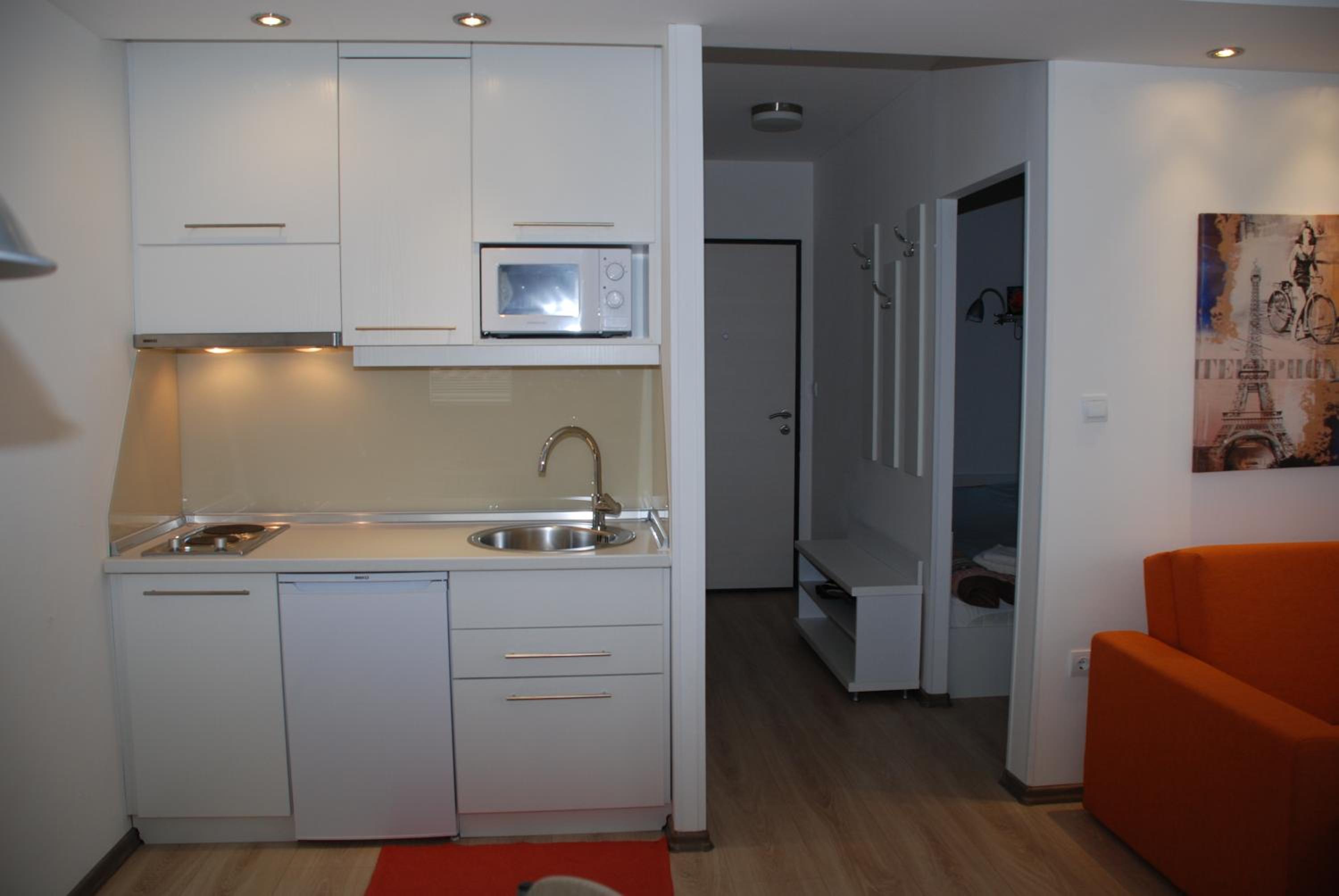 Cozy studio apartment near Latin Bridge