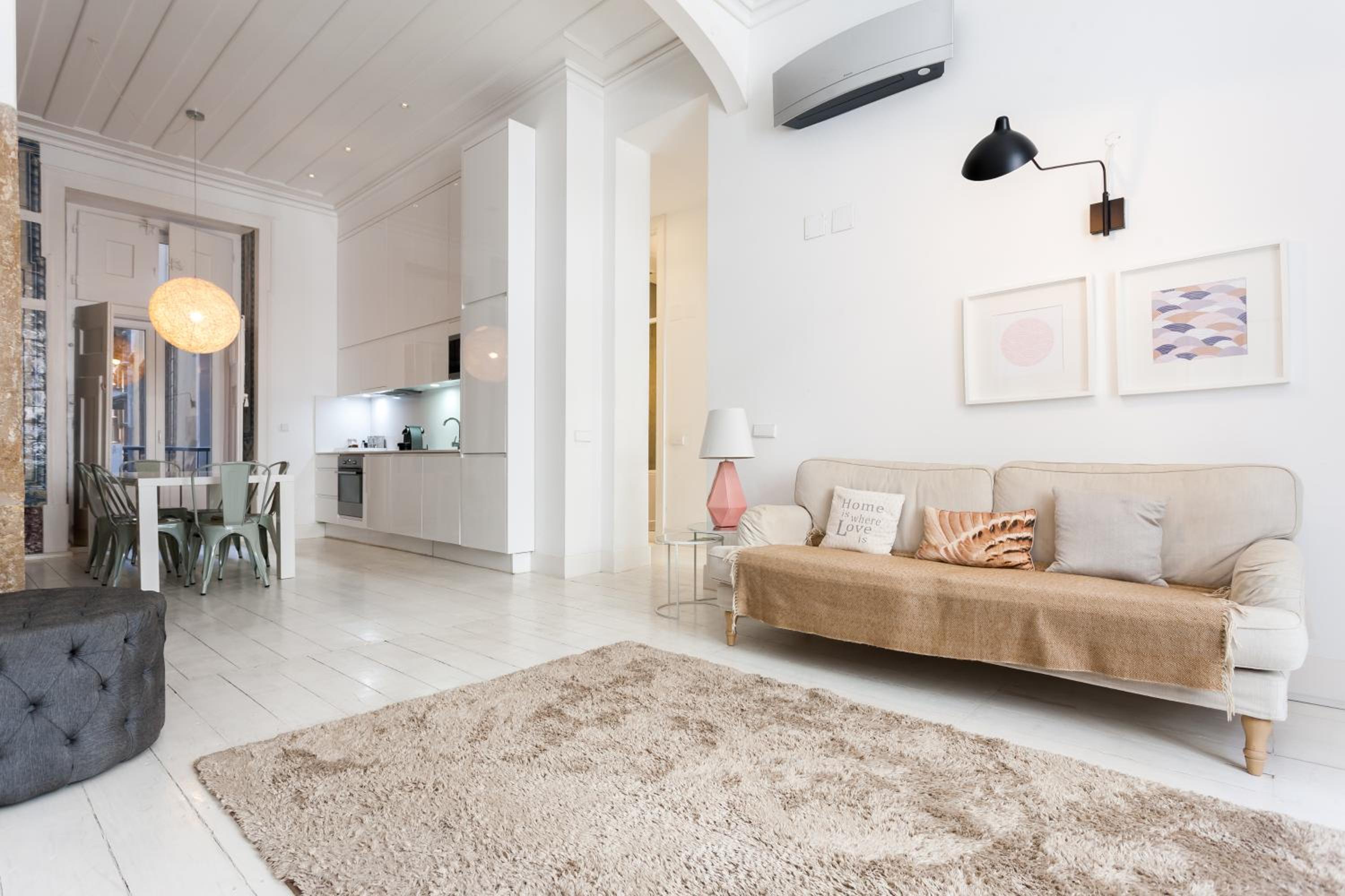 Baixa Tile Blue Two-Bedroom Apartment - by LU Holidays