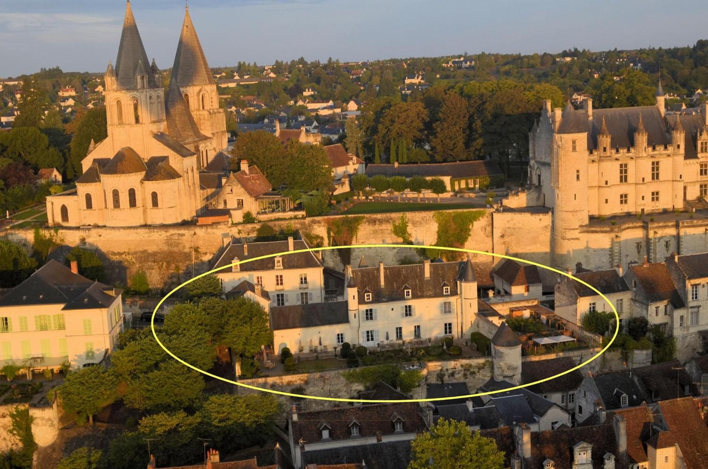La Maison de l'Argentier du Roy