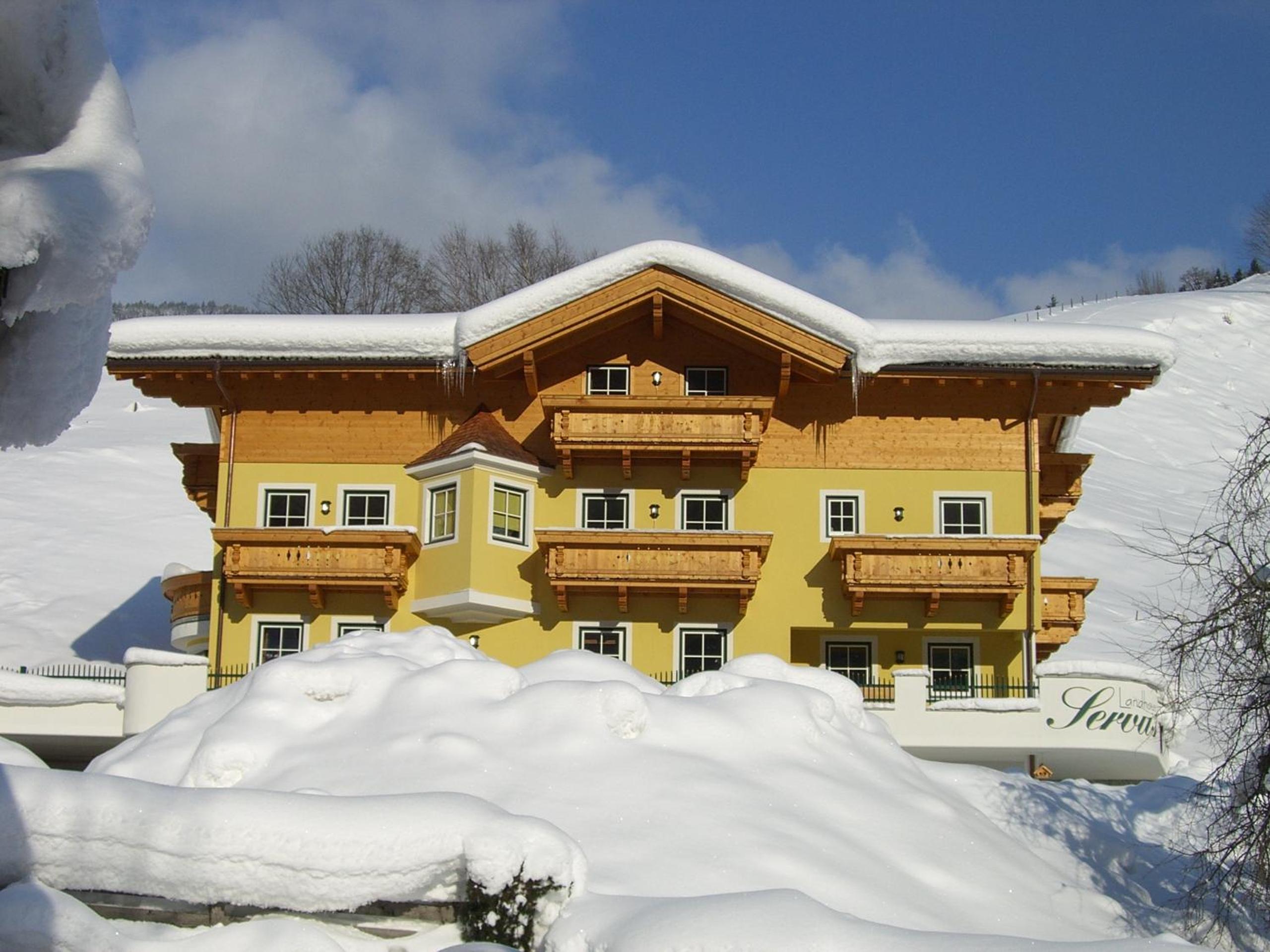 Landhaus Servus