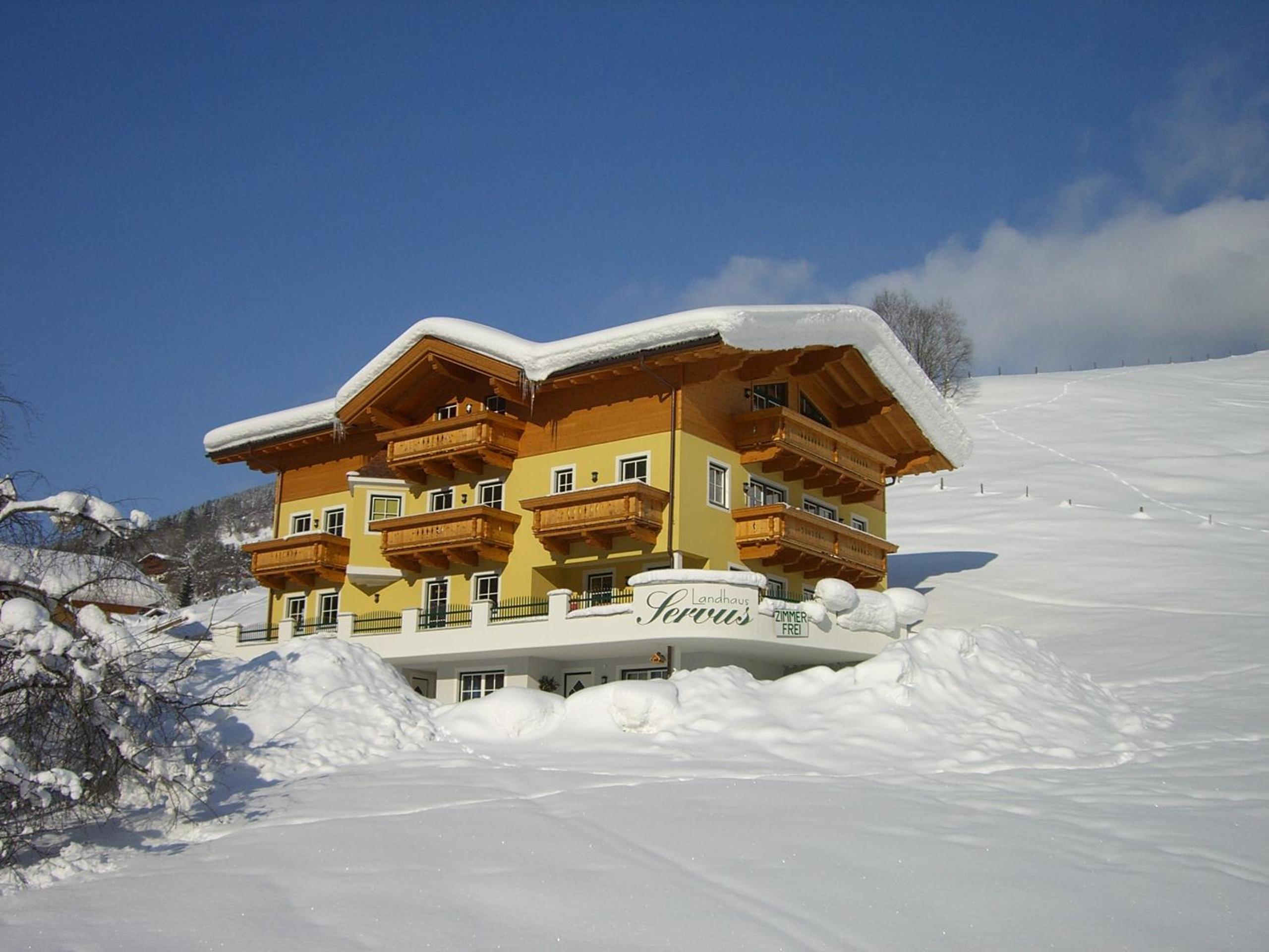 Landhaus Servus