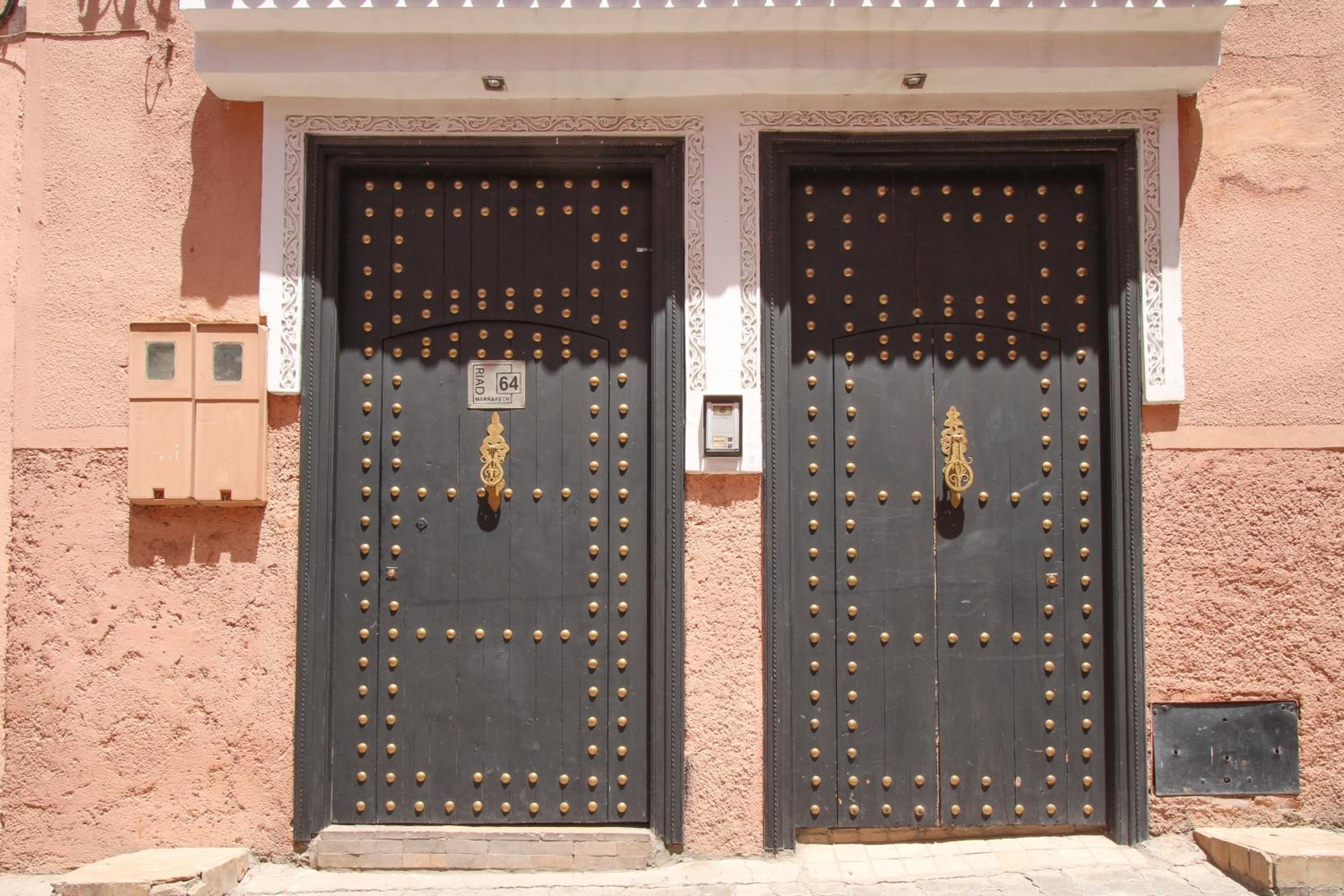 Riad 64 Maison D'hôtes & Spa