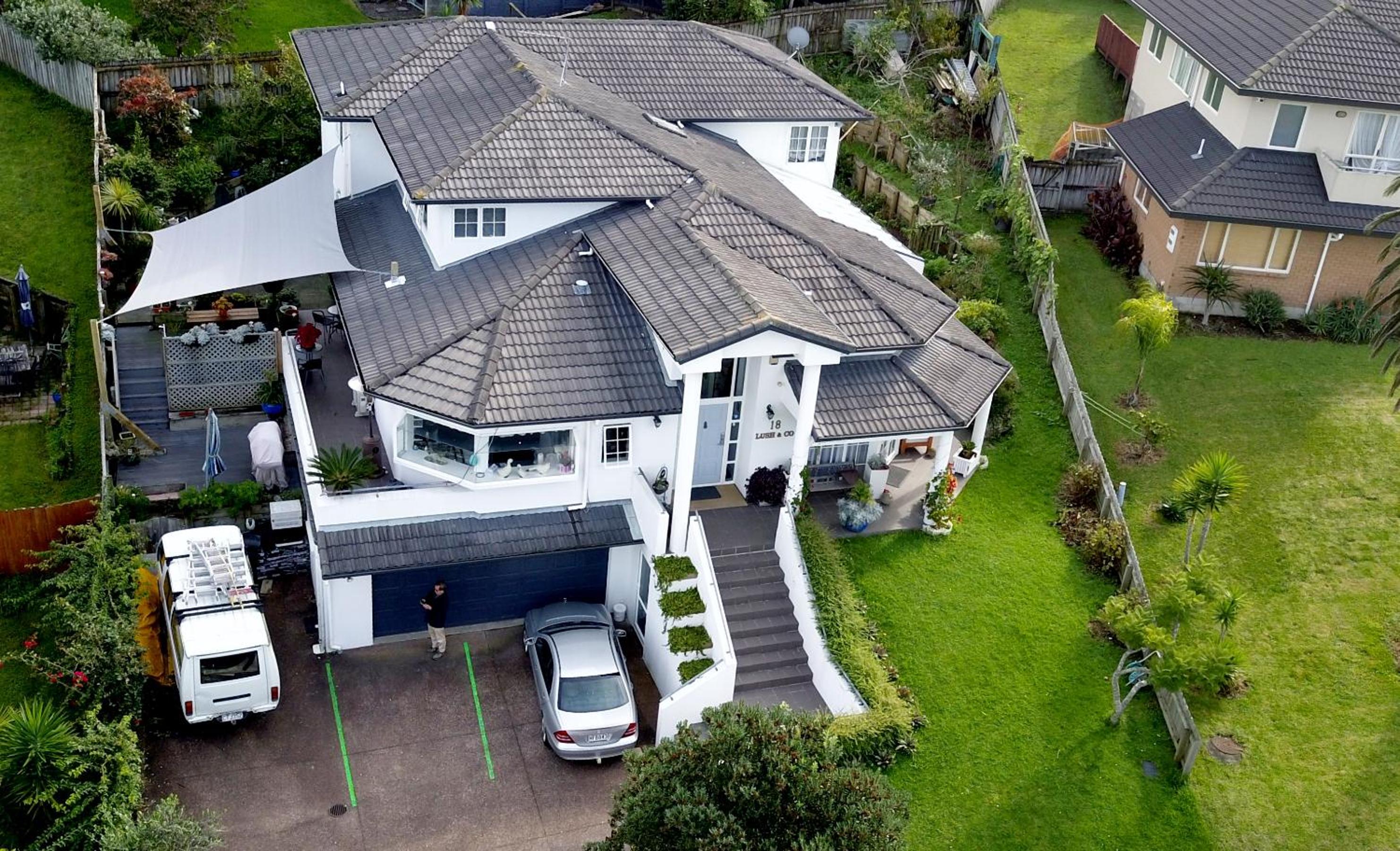 Lush & Co Auckland Bed & Breakfast