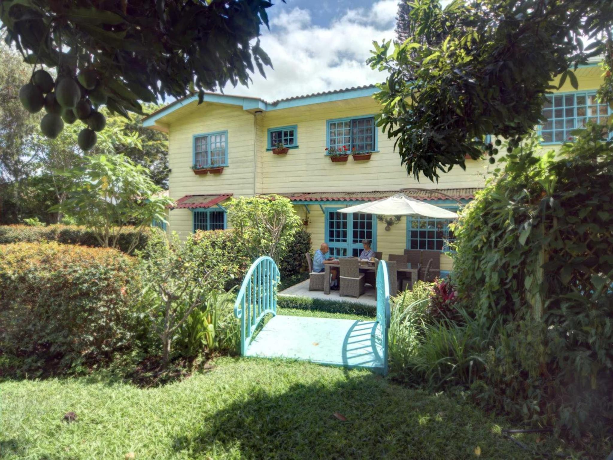 Casa De Las Tias