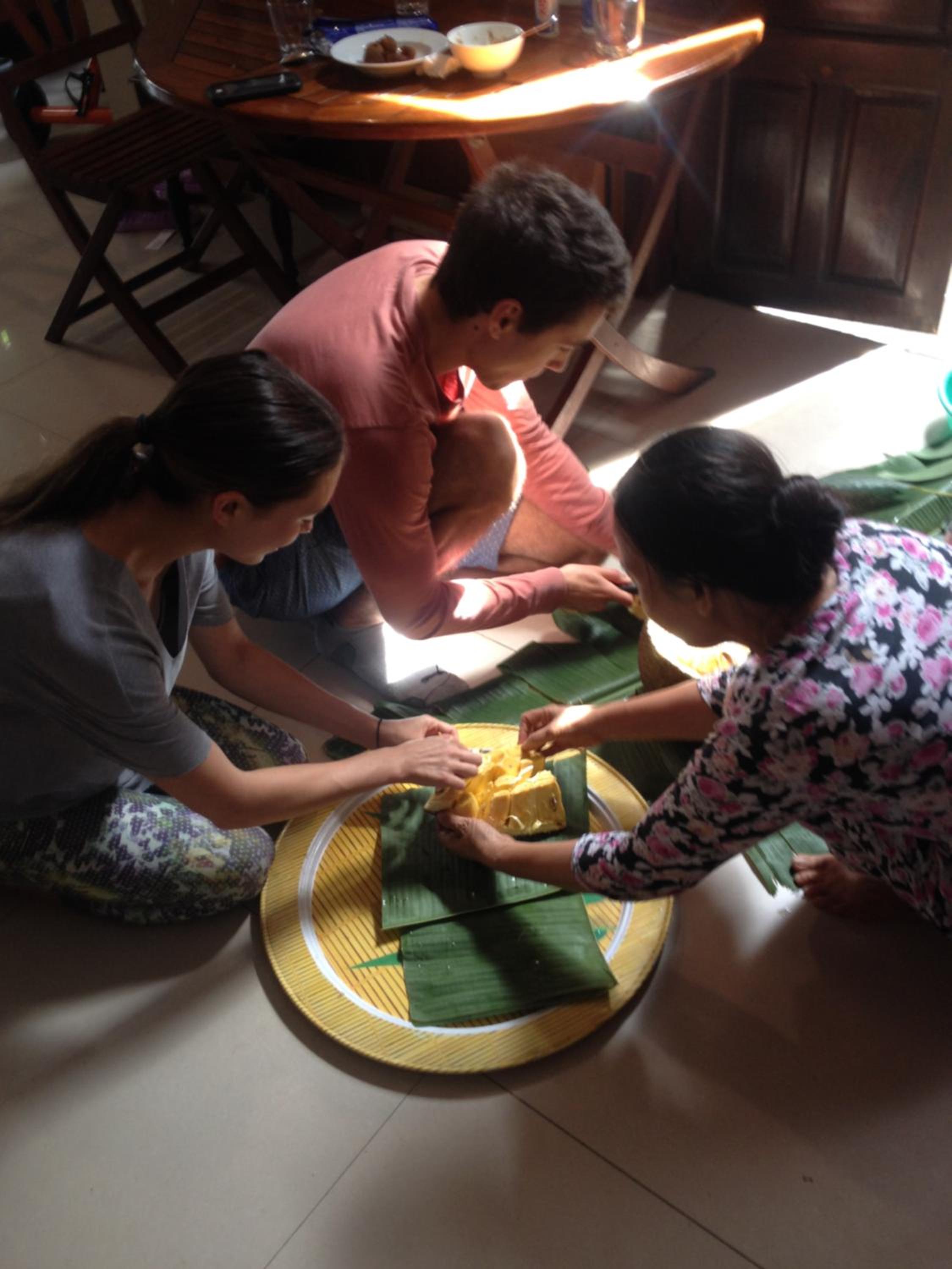 The Purple Hue Homestay